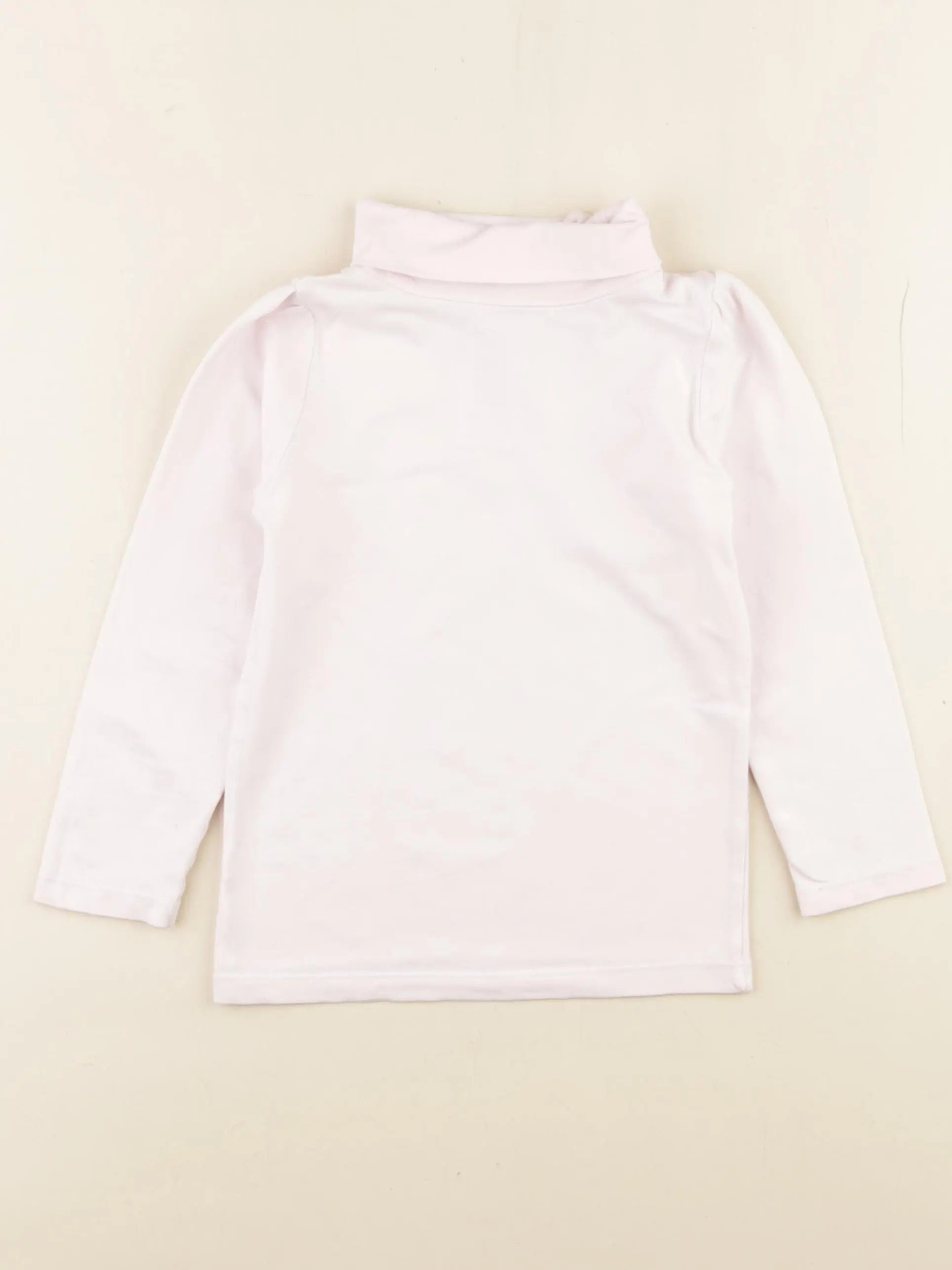 Jacadi - sous-pull rose - 4 ans