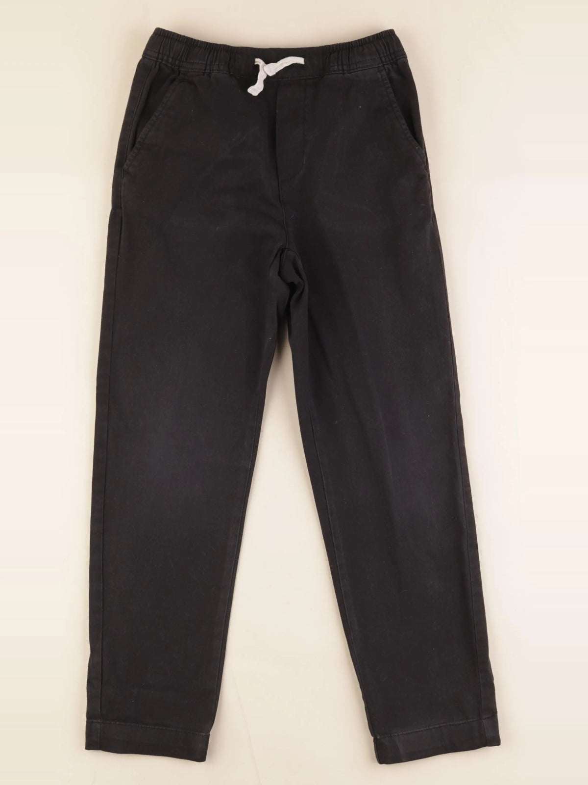 Zara - pantalon noir - 8 ans