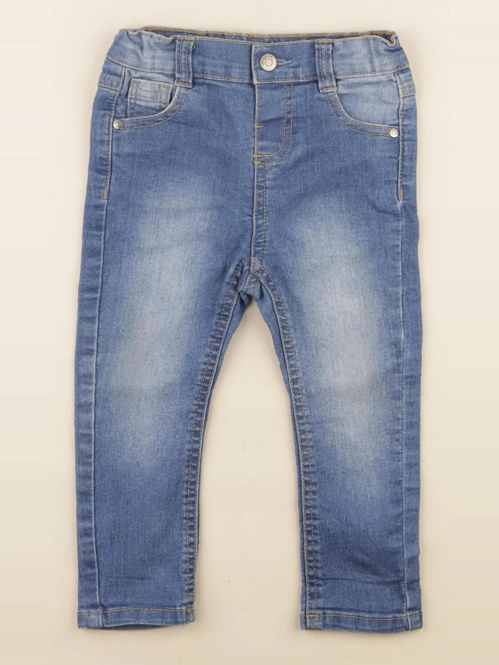 Tape à l'oeil - jean bleu - 24 mois