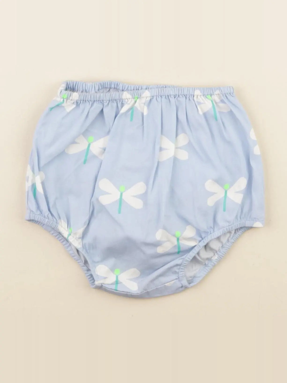 Jacadi - bloomer bleu - 24 mois