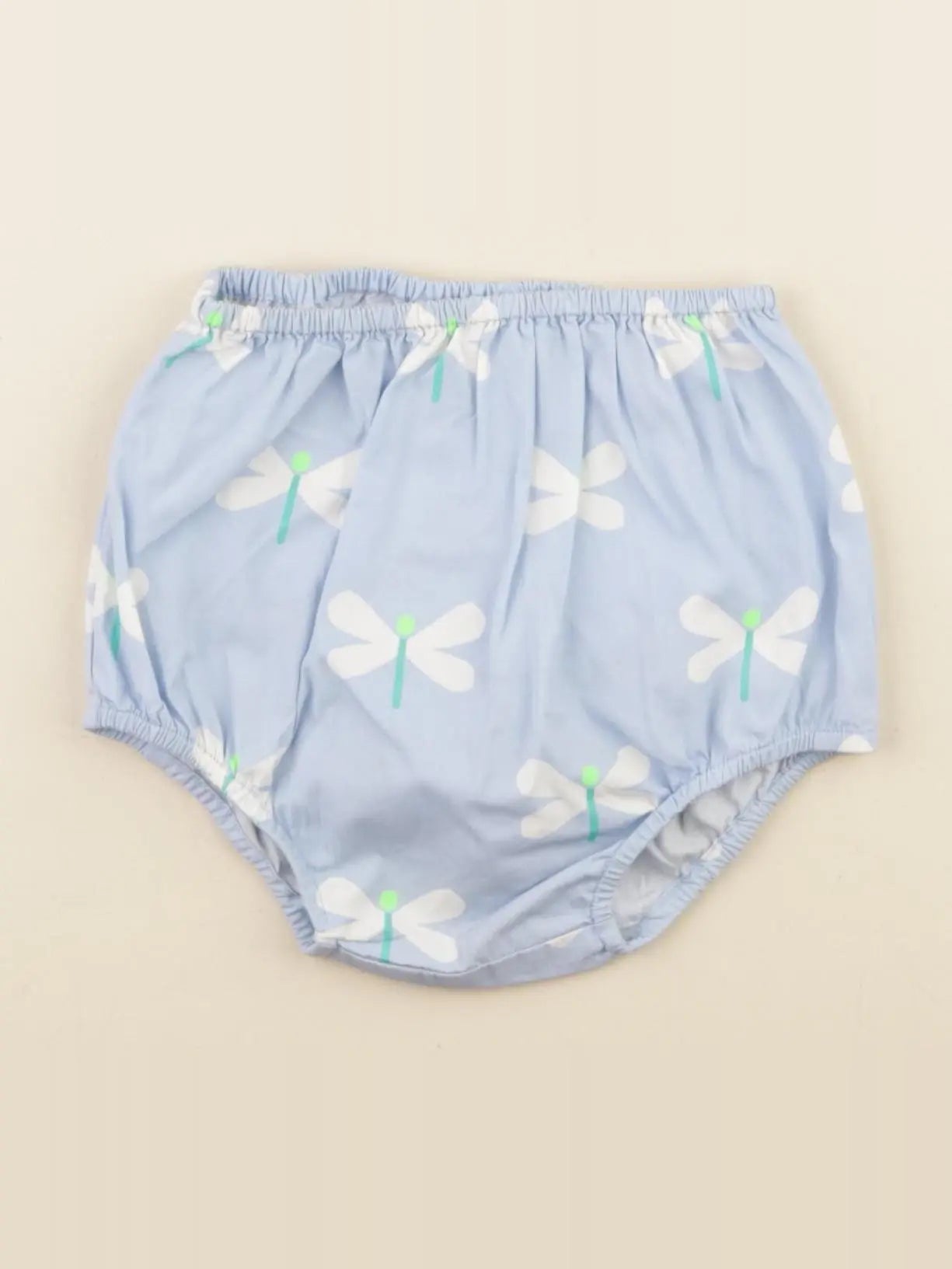 Jacadi - bloomer bleu - 24 mois