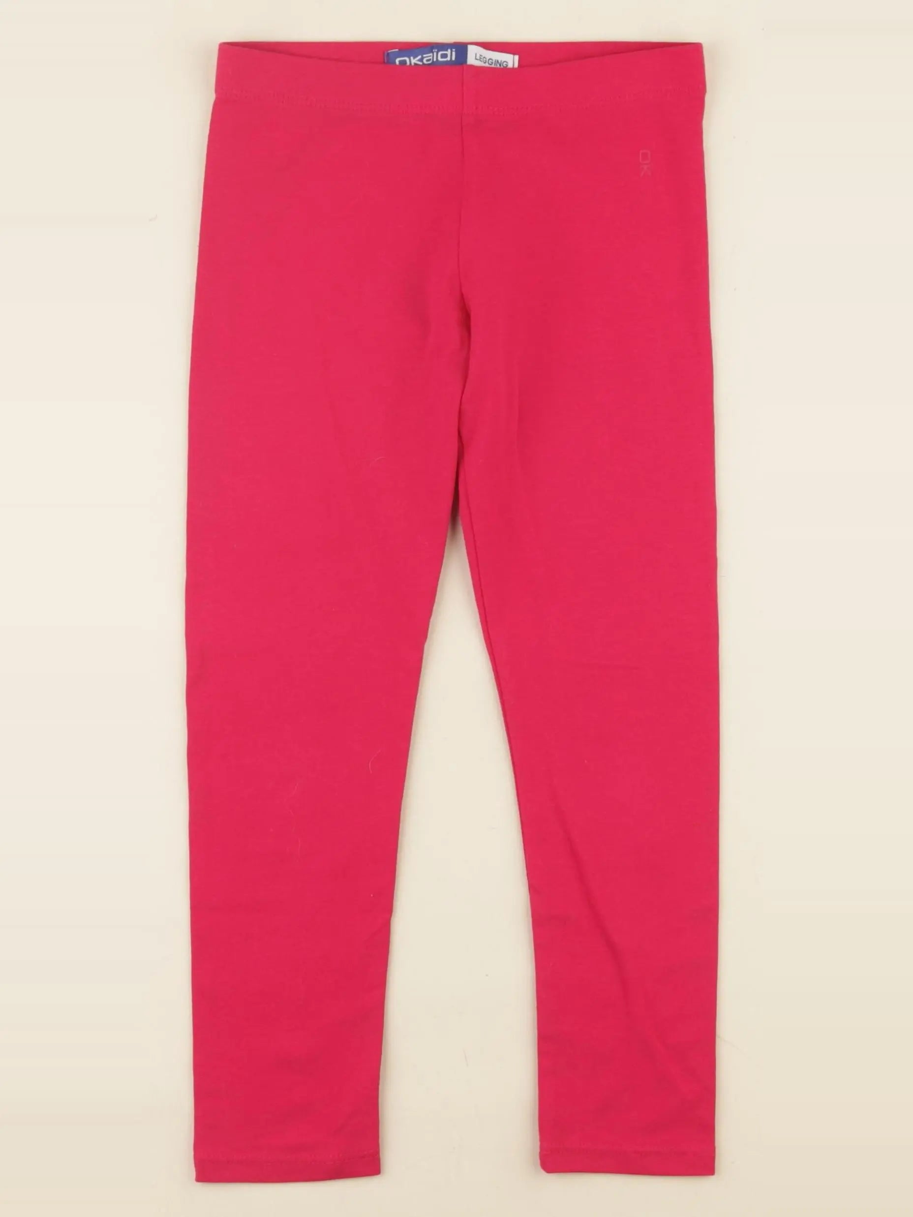 Okaidi - legging rose - 6 ans