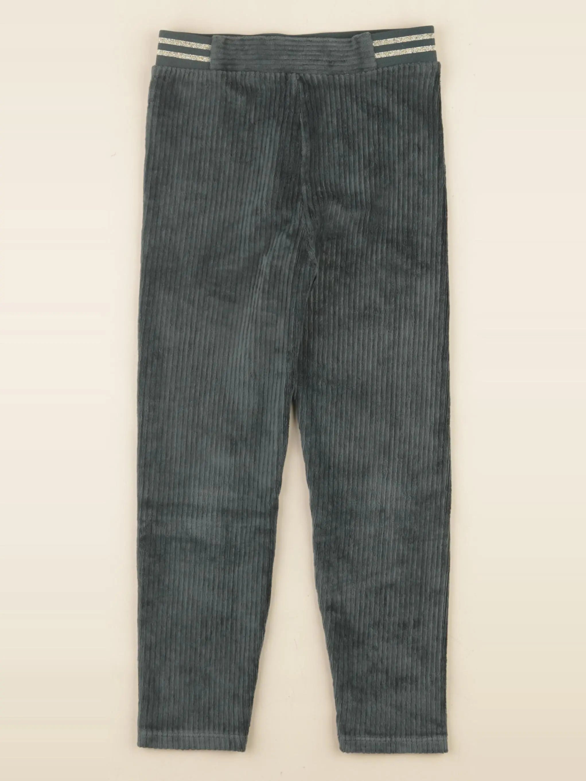 Vertbaudet - legging vert - 6 ans