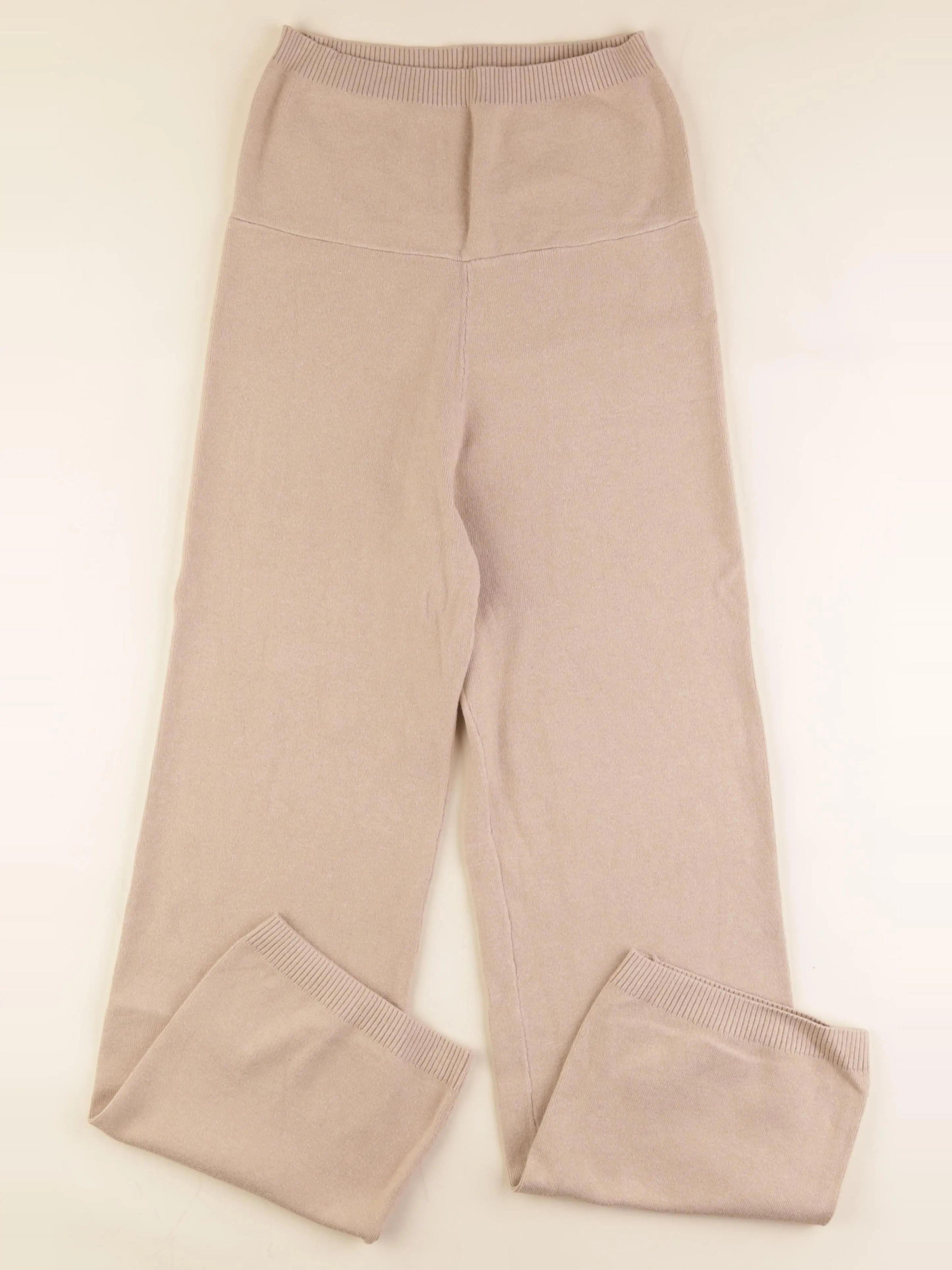 Vertbaudet - pantalon grossesse beige - 34 à 36