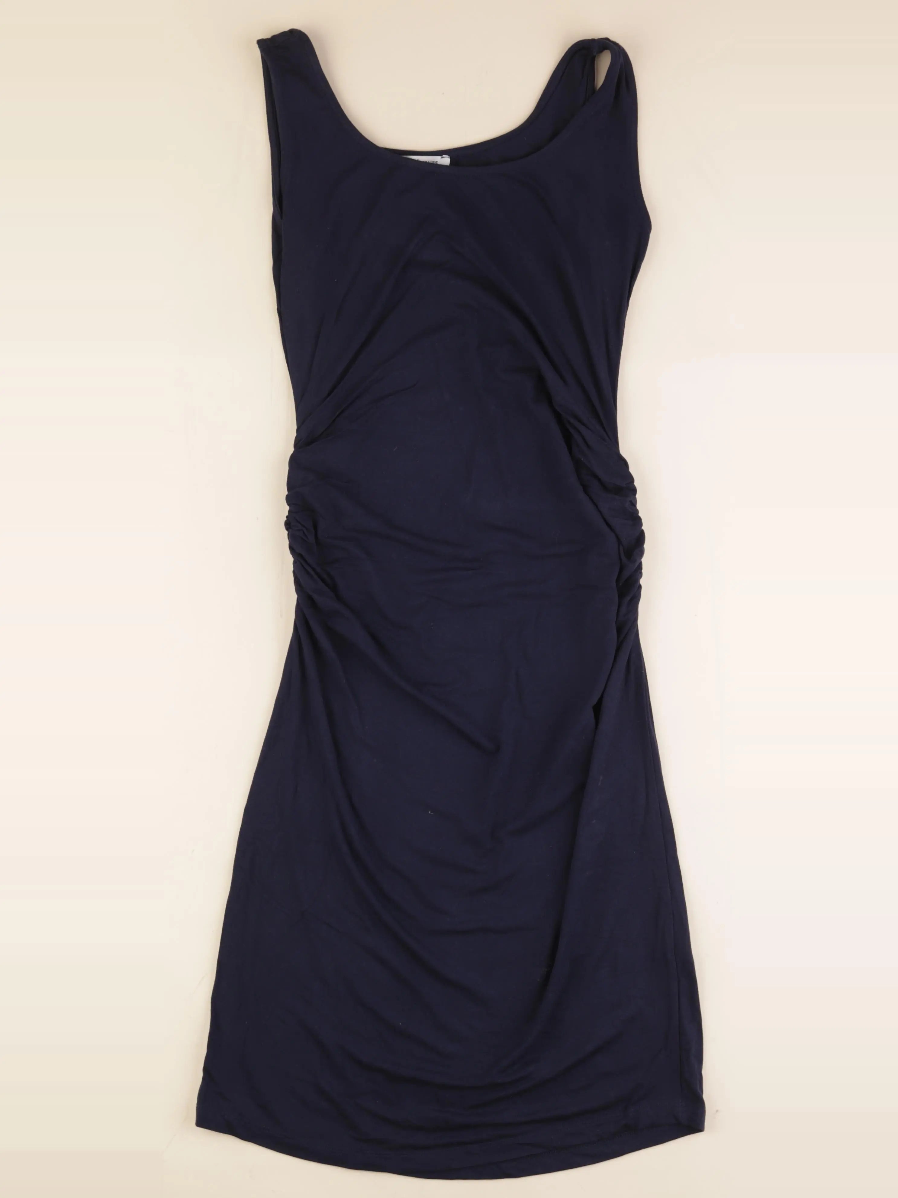 Envie de fraise - robe grossesse bleu - 34 à 36