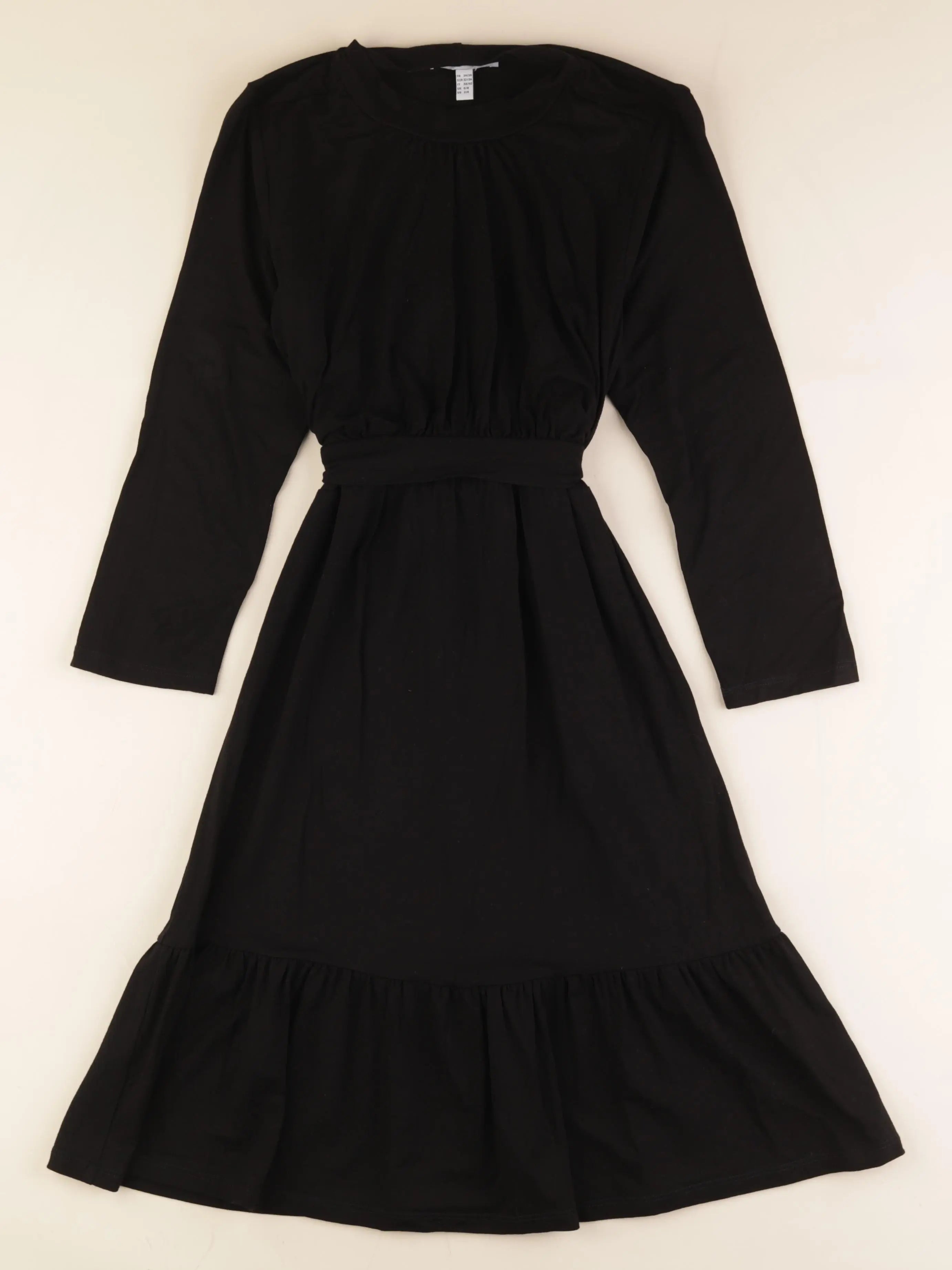 Envie de fraise - robe allaitement noir - 34 à 36