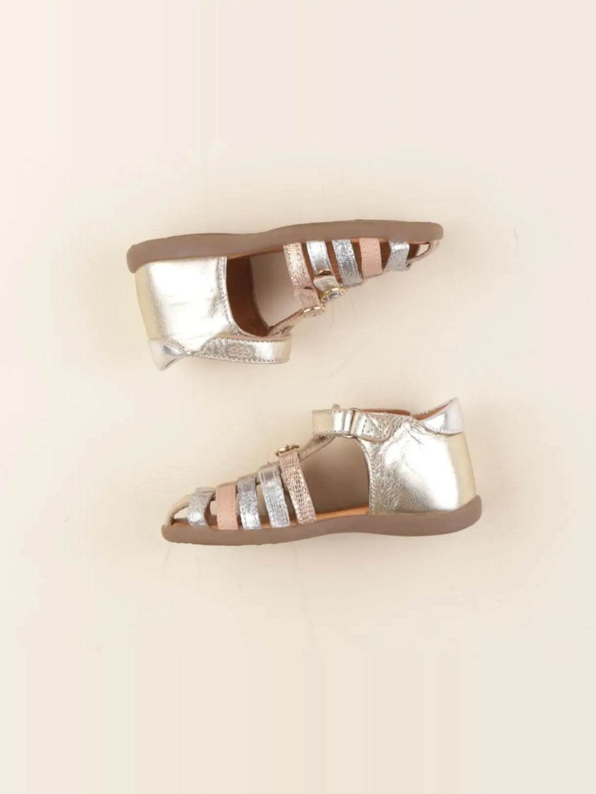 GBB - sandales multicolore - pointure 24