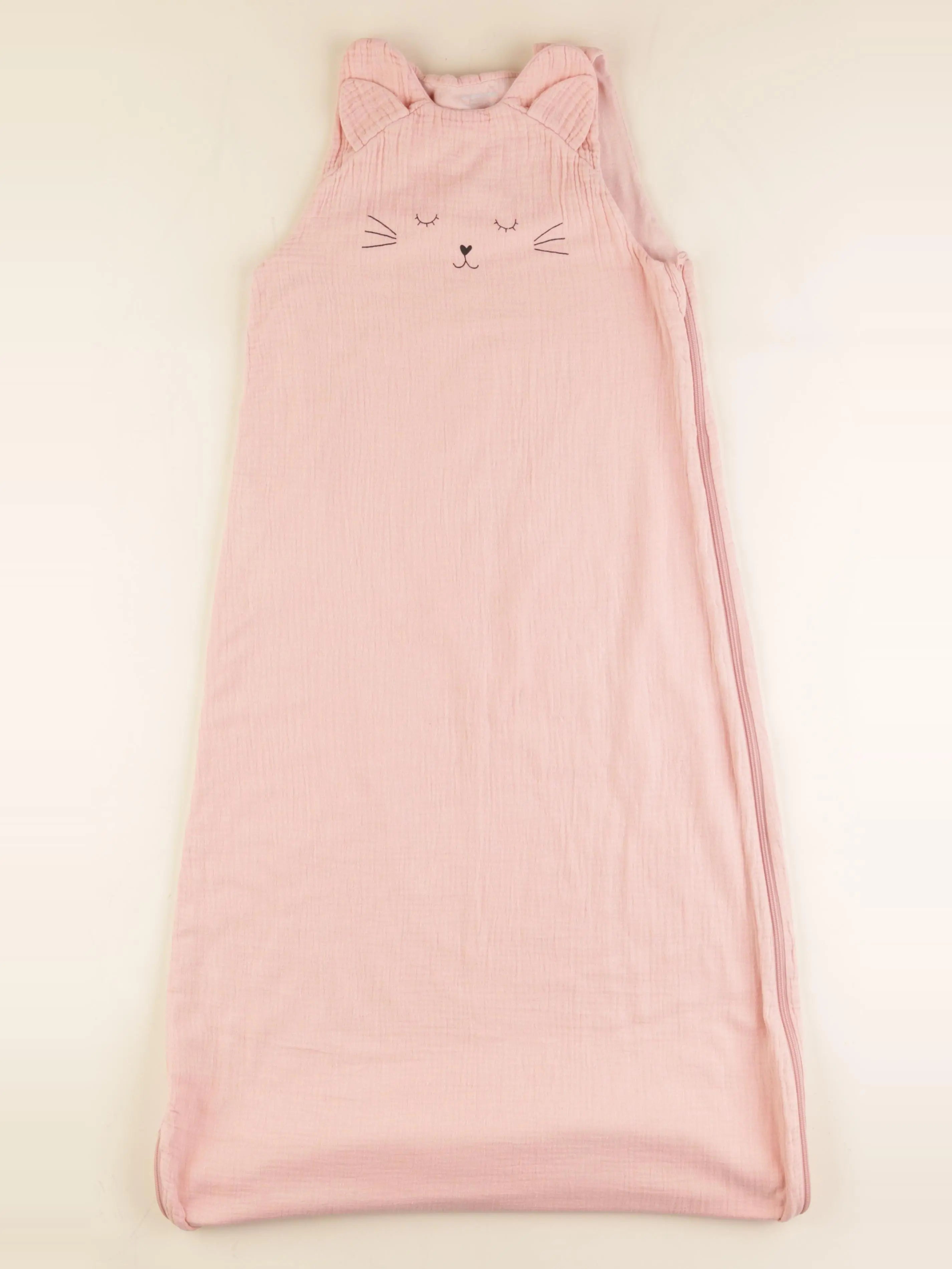 Vertbaudet - gigoteuse rose - 18/36 mois