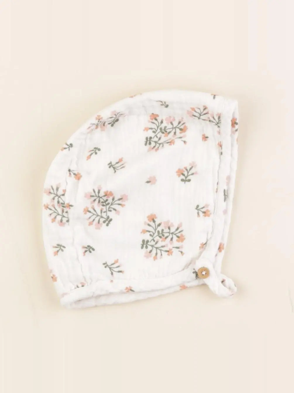 Boutchou - bonnet multicolore - 18 mois