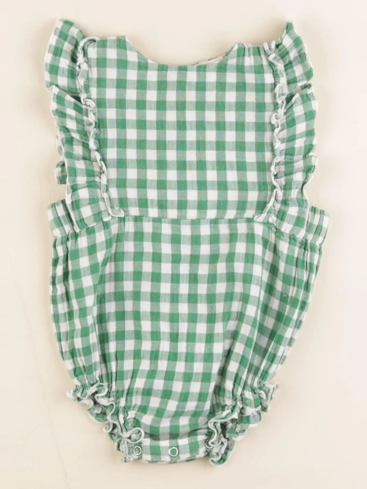 Marlot Paris - combinaison vert - 18 mois