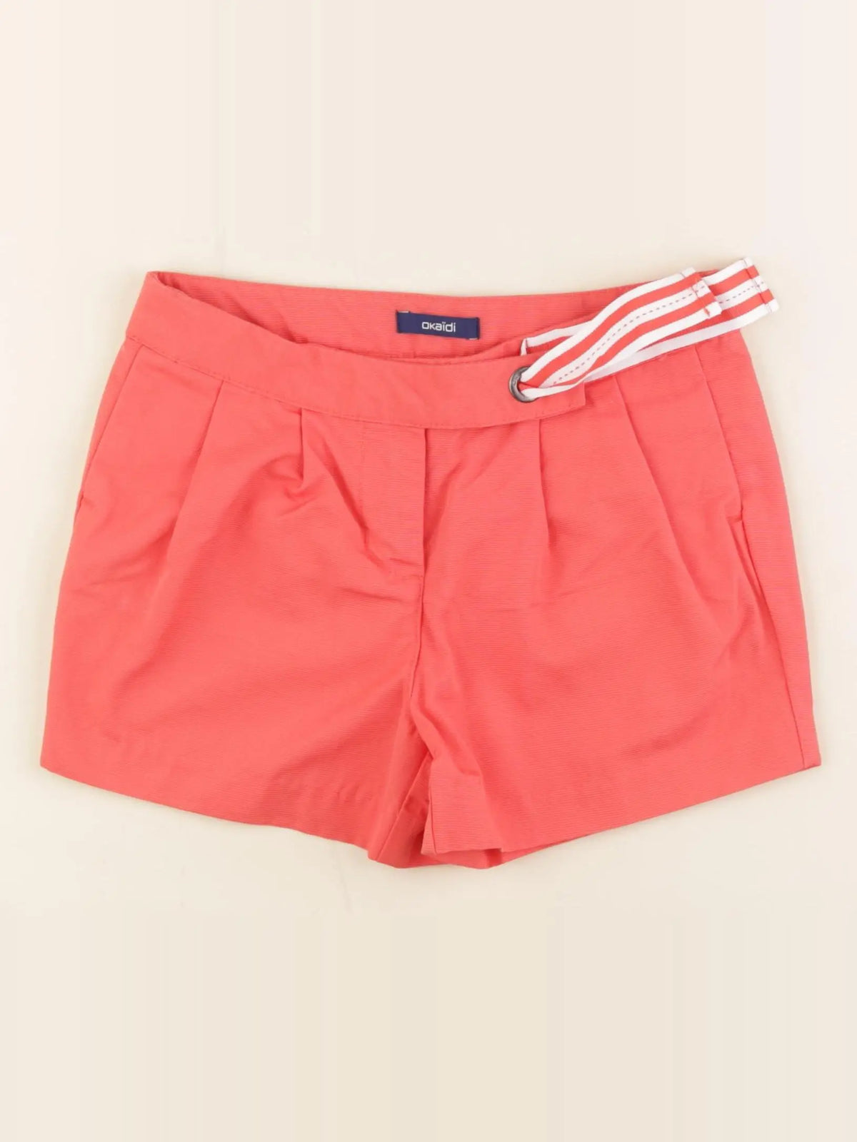 Okaidi - short rose - 7 ans