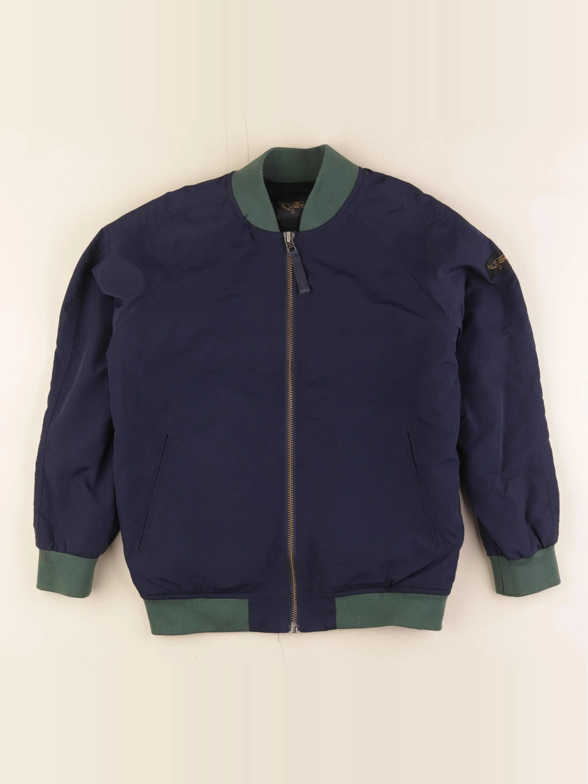 Finger in the nose - veste bleu - 12/13 ans