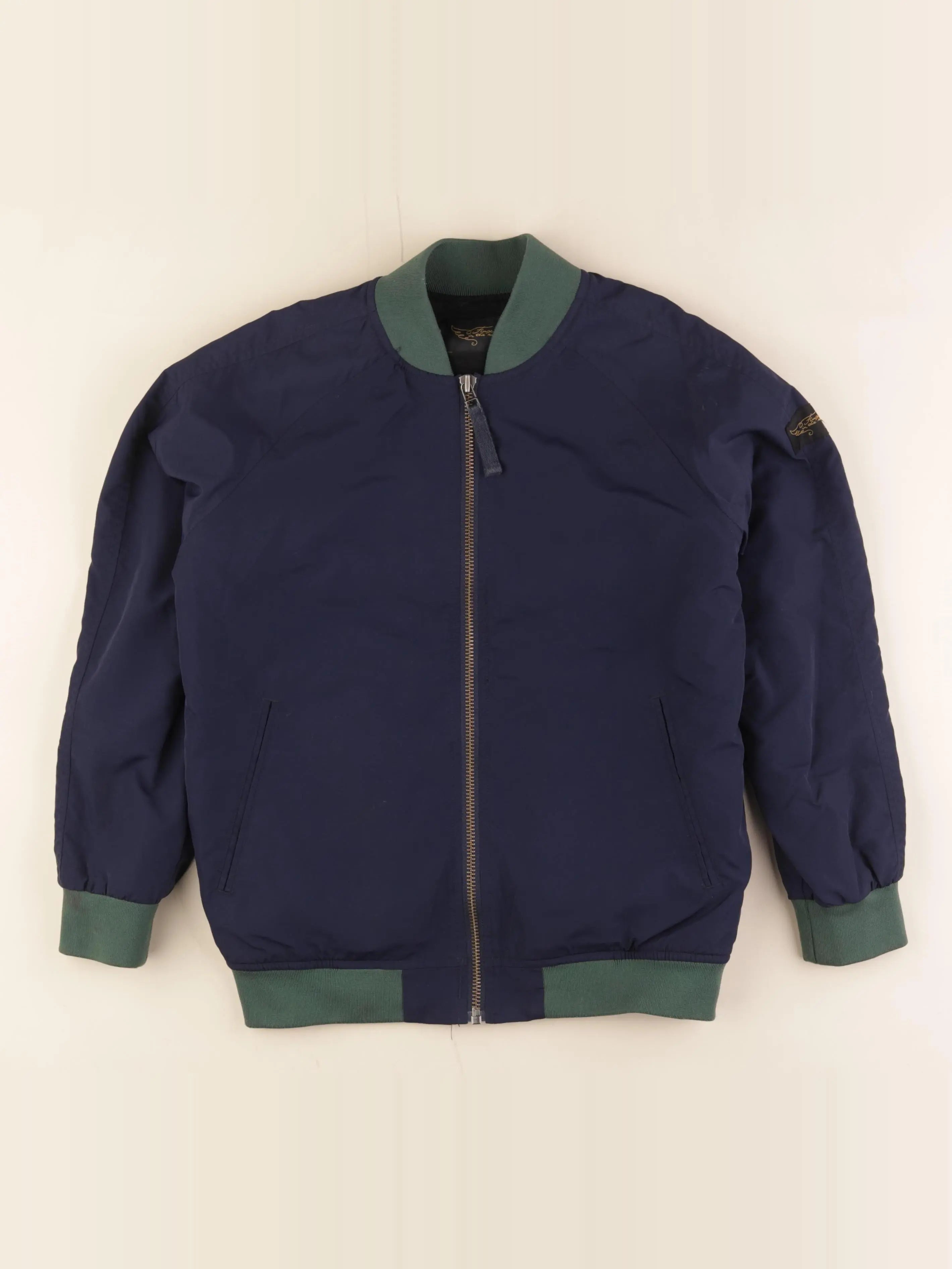 Finger in the nose - veste bleu - 12/13 ans