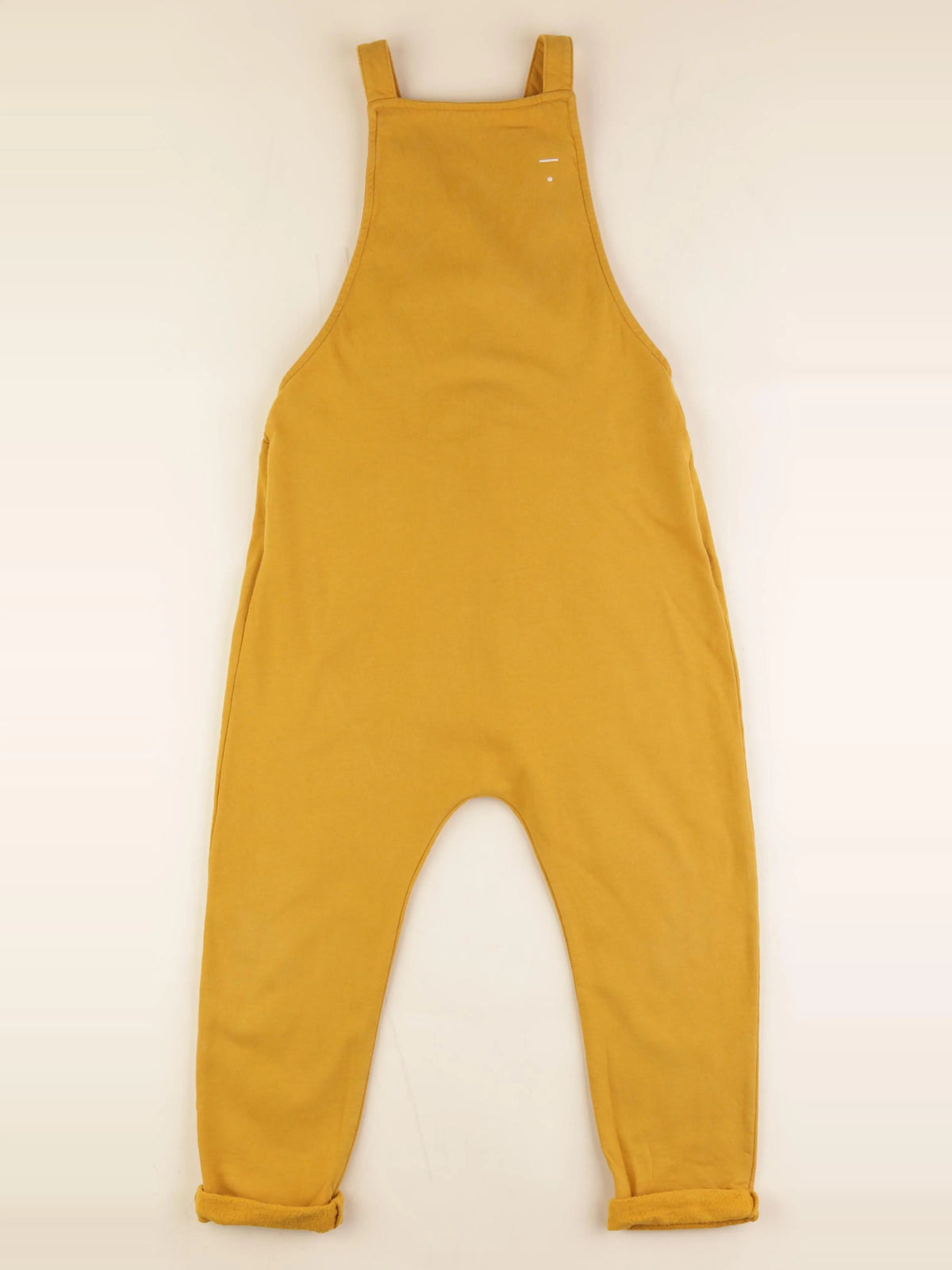 Gray Label - salopette jaune - 7/8 ans