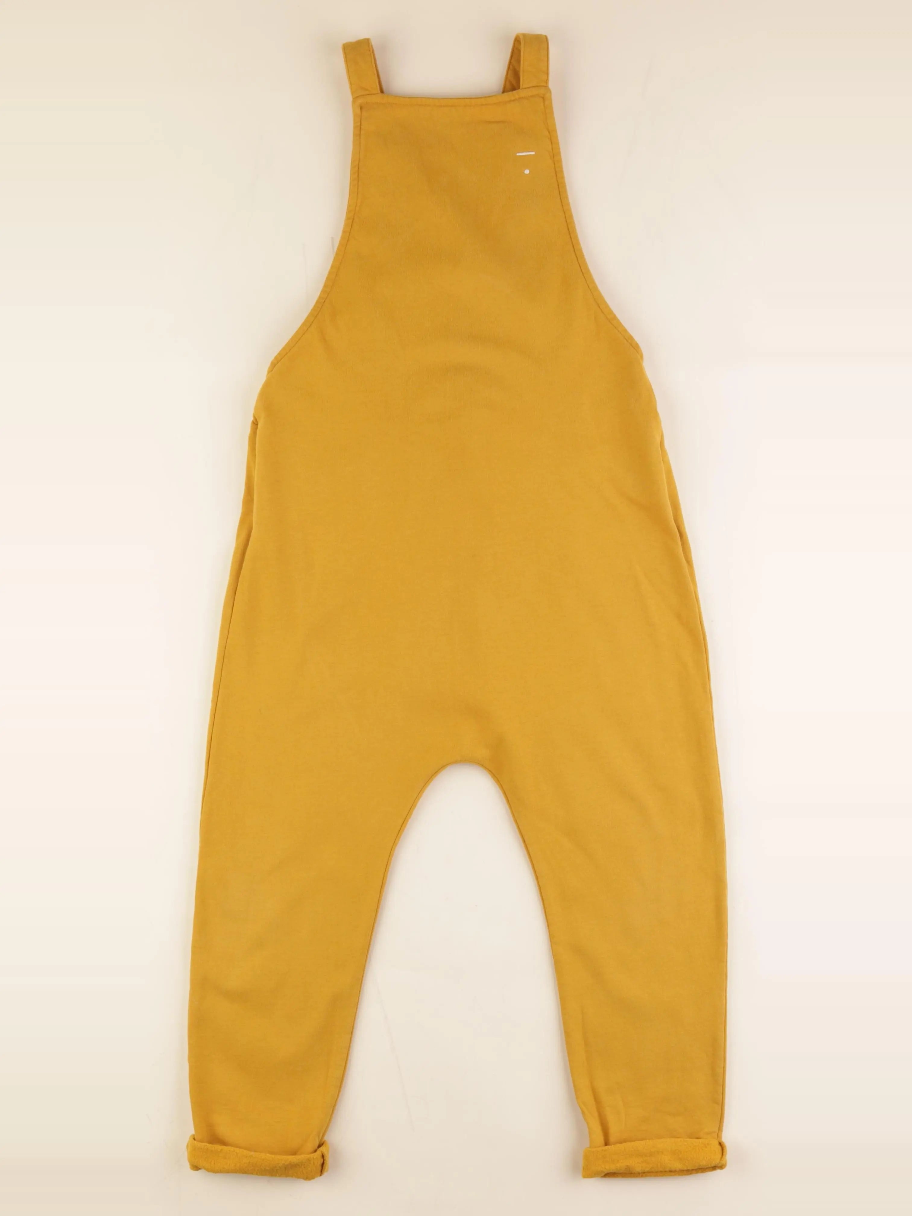 Gray Label - salopette jaune - 7/8 ans