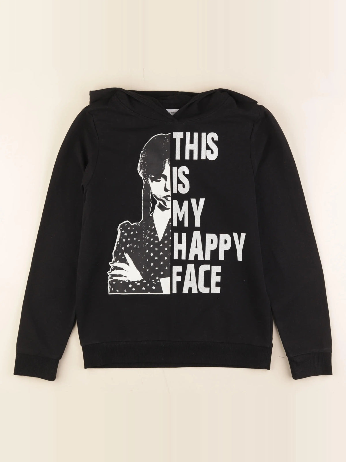 Name it - sweat noir - 11/12 ans