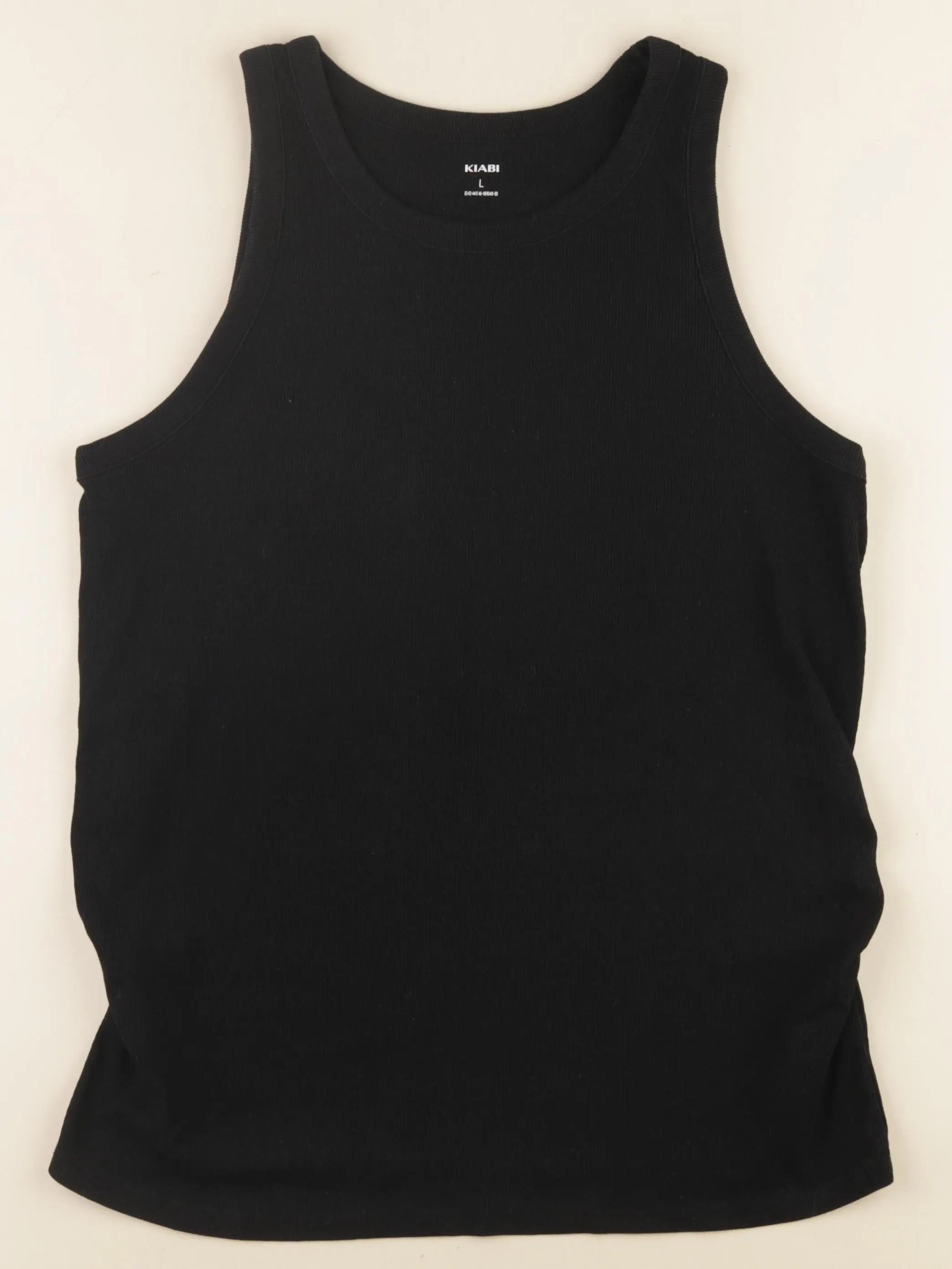 Kiabi - débardeur grossesse noir - l
