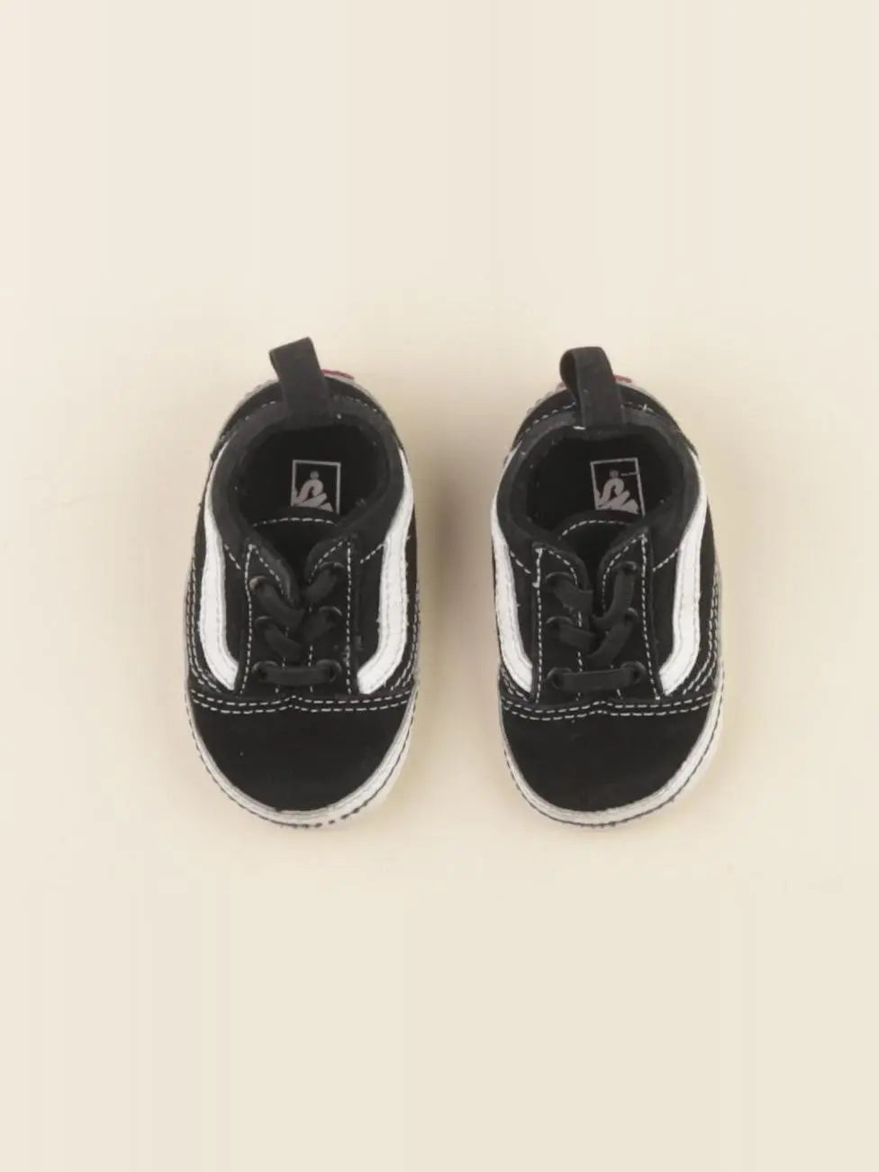 Vans - chaussons noir - pointure 18