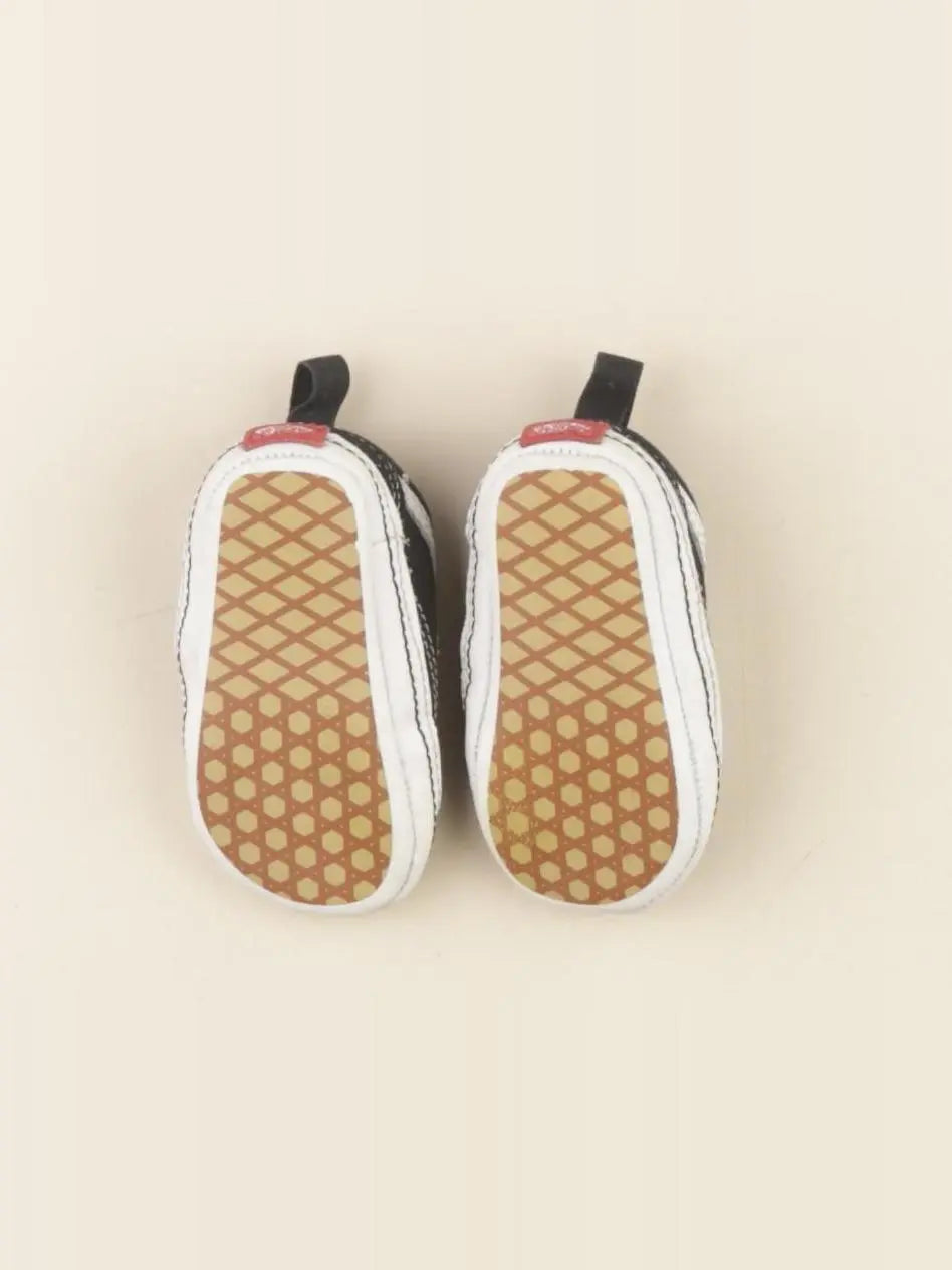Vans - chaussons noir - pointure 18