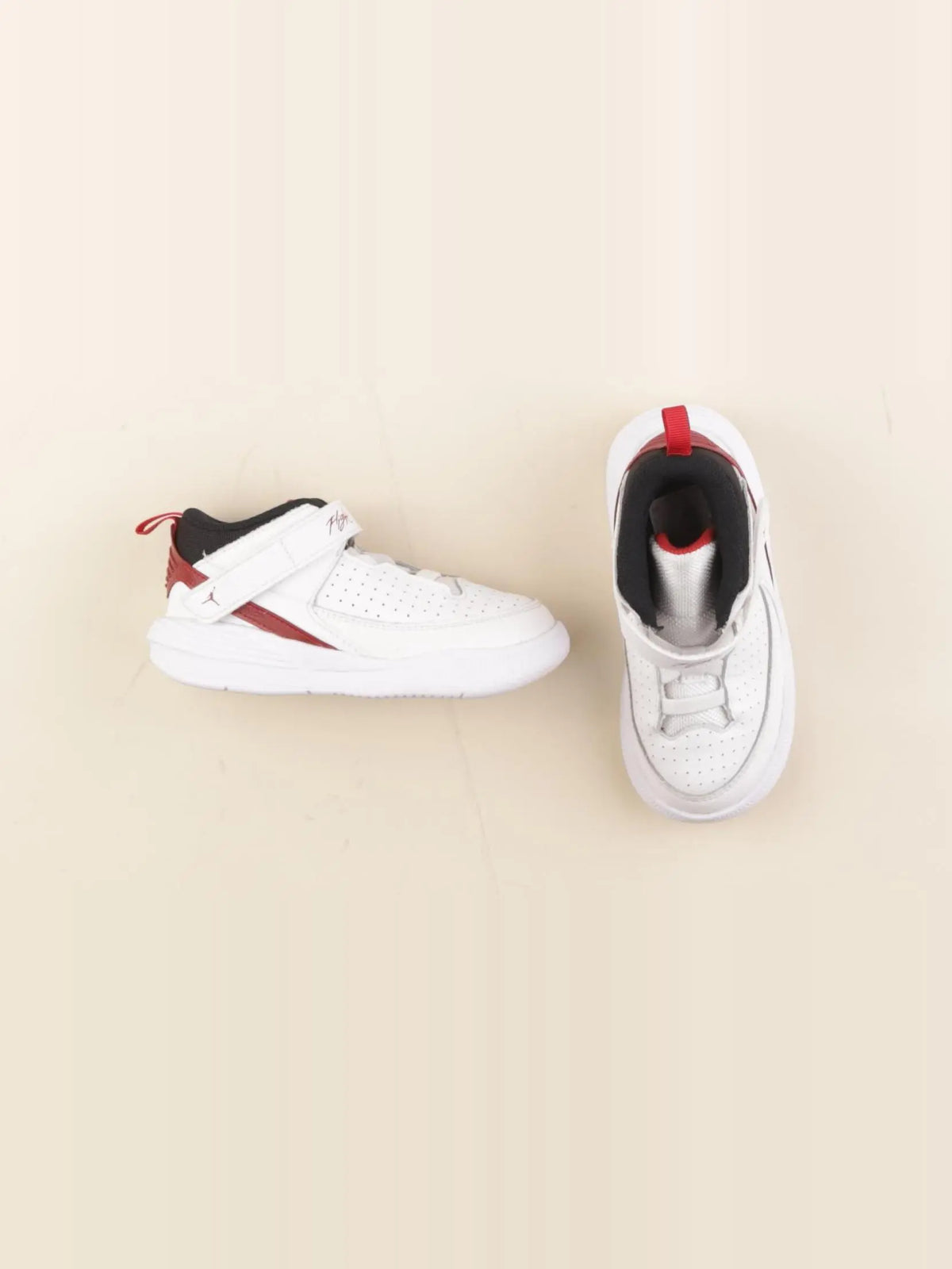 Nike - baskets blanc - pointure 26