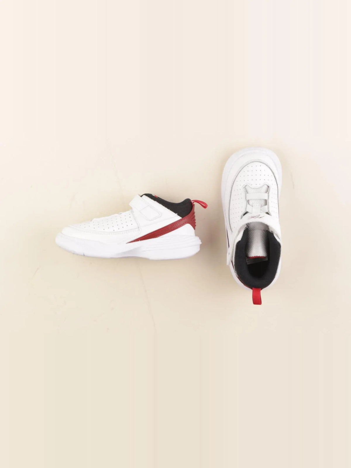 Nike - baskets blanc - pointure 26