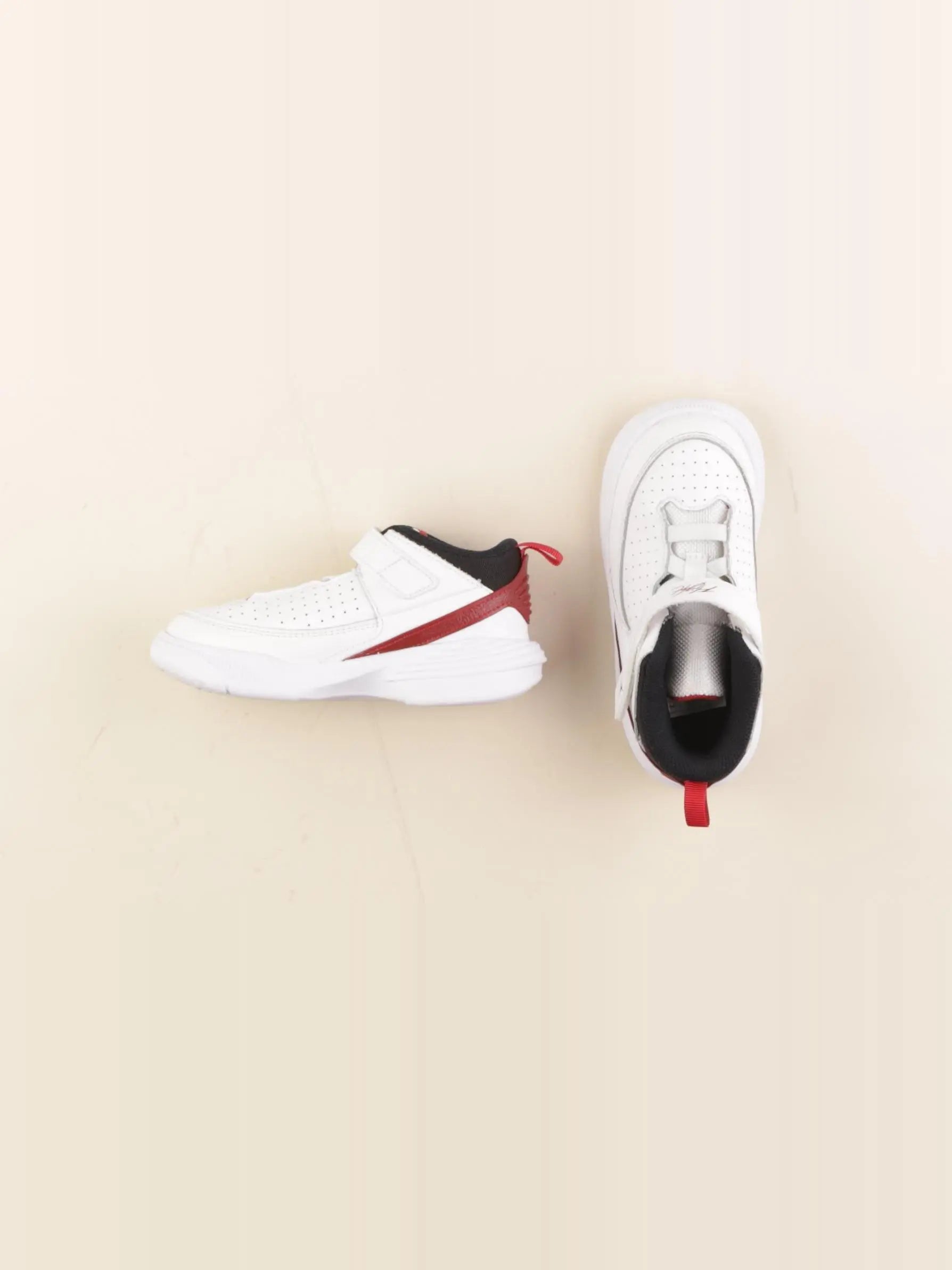 Nike - baskets blanc - pointure 26