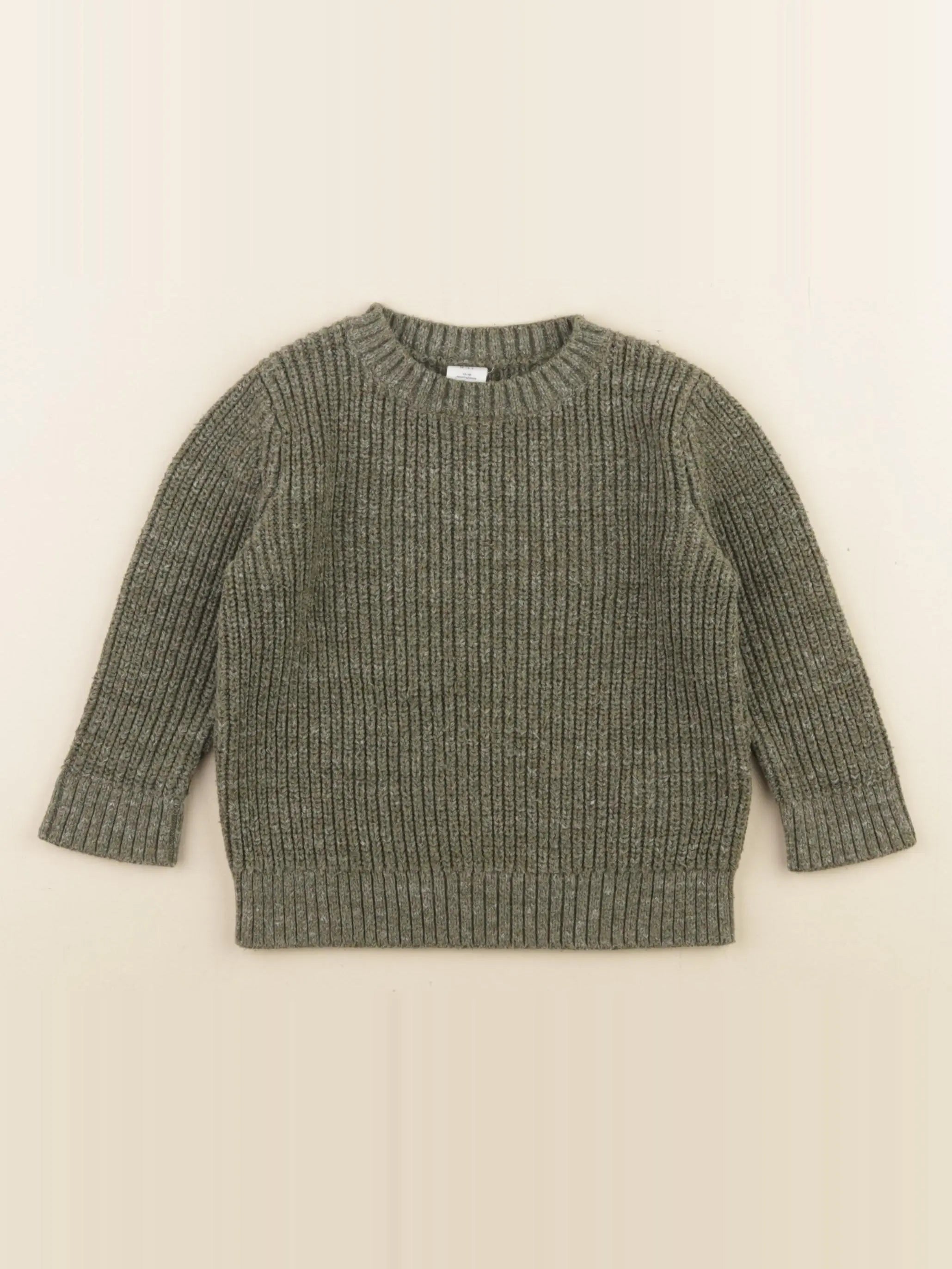 GAP - pull vert - 12/18 mois