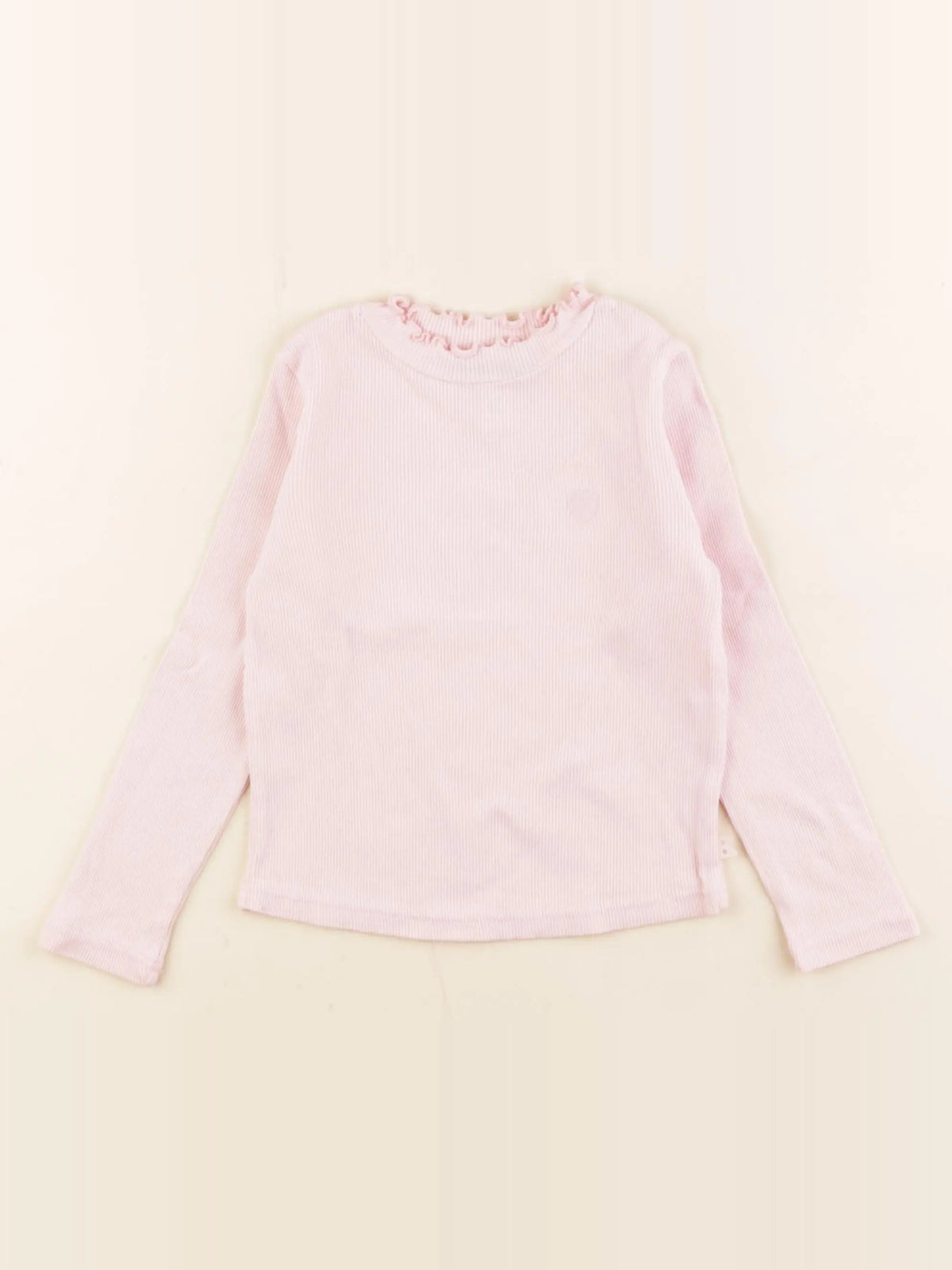 Okaidi - tee-shirt rose - 3 ans