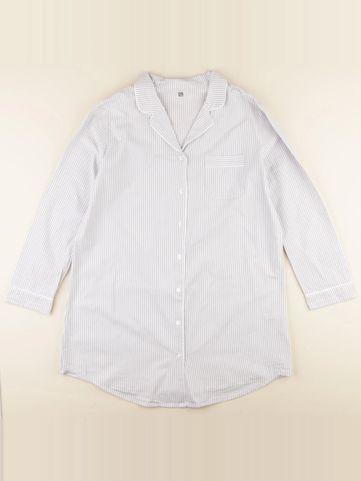 La redoute - chemise de nuit grossesse bleu - 40