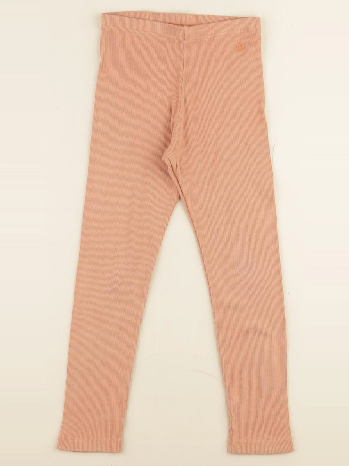 Petit Bateau - legging rose - 6 ans