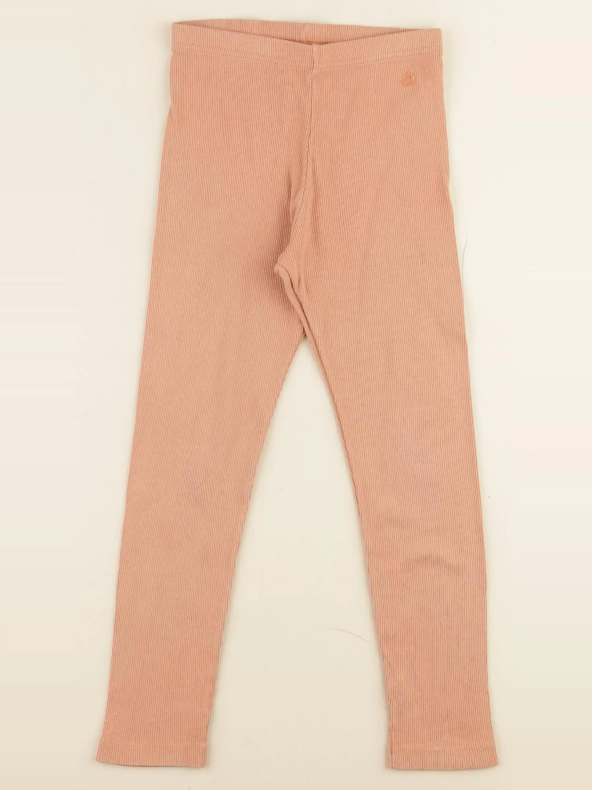 Petit Bateau - legging rose - 6 ans
