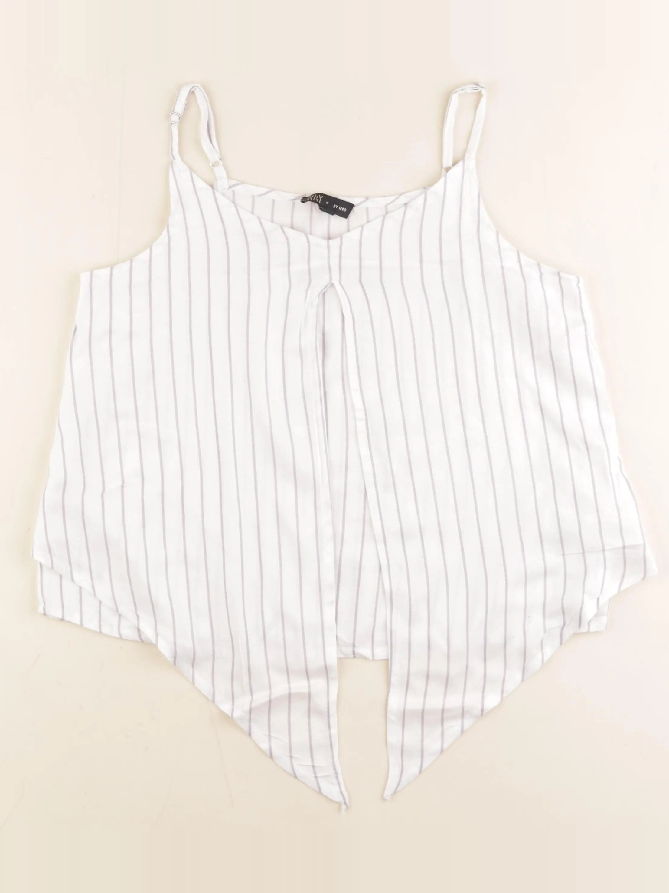 IKKS - blouse blanc - 16 ans