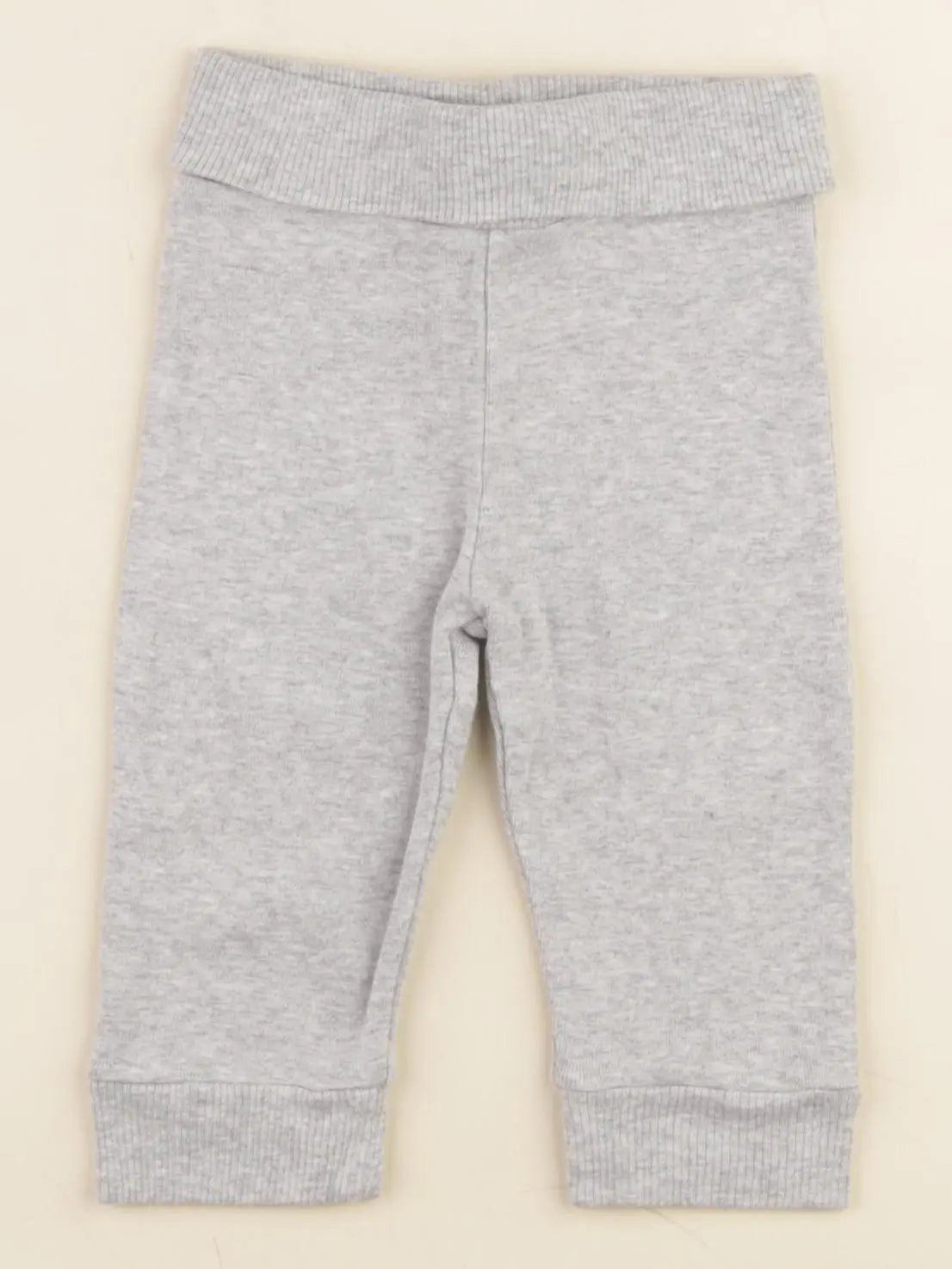 Jacadi - legging gris - 6 mois