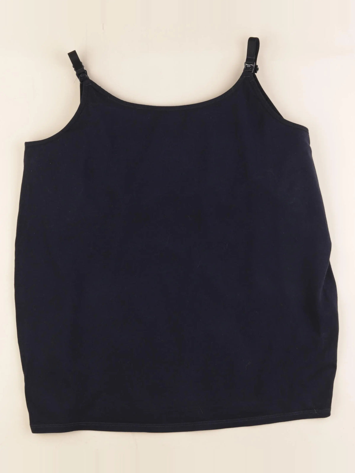 Kiabi - débardeur grossesse bleu - l