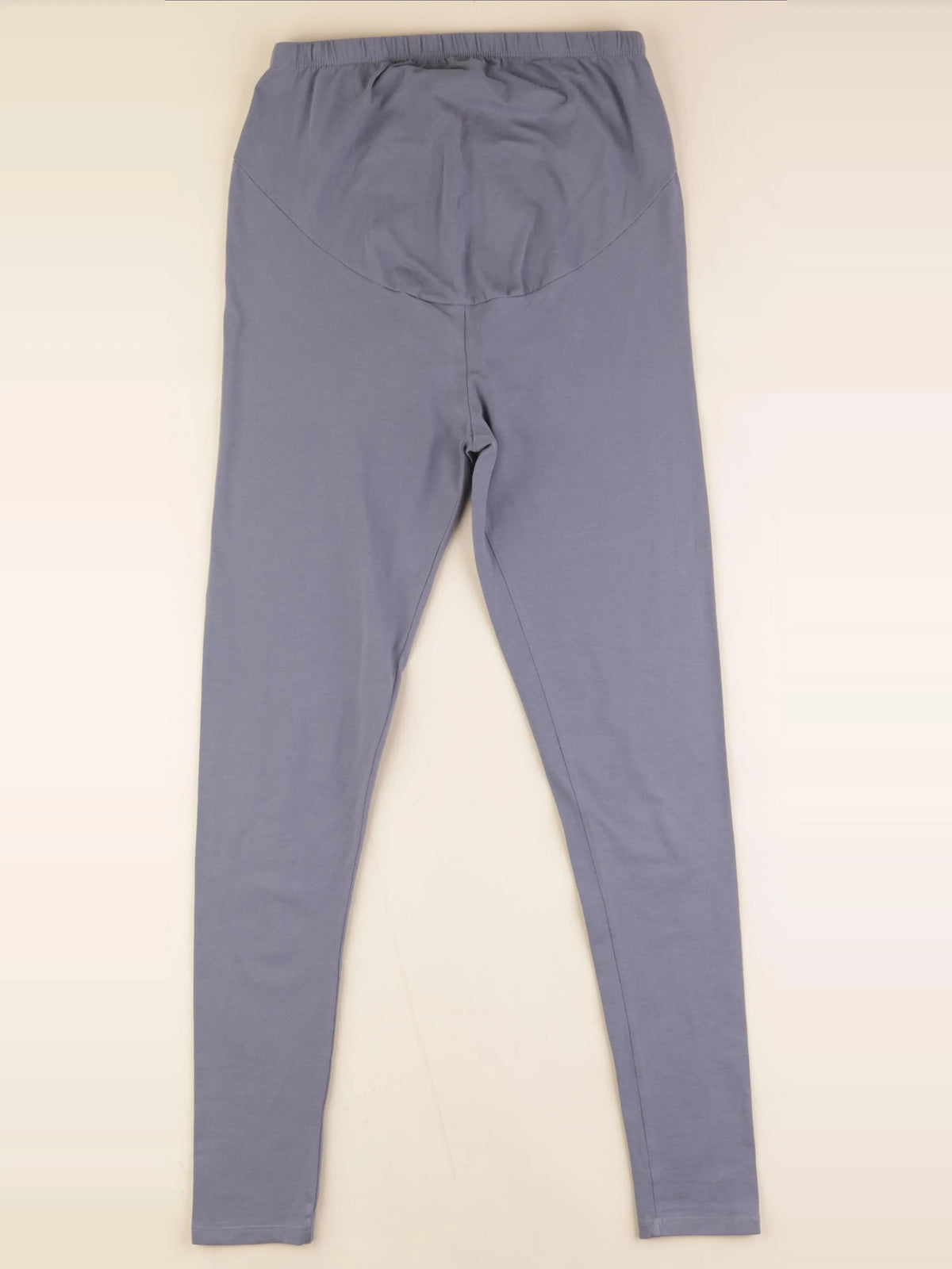 Vertbaudet - legging grossesse bleu - 34 à 36