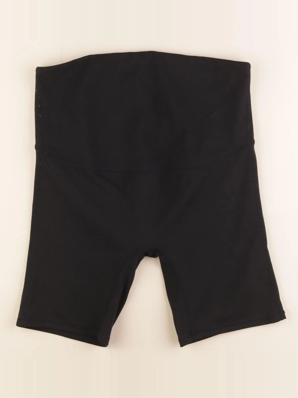 Next maternity - short grossesse noir - s