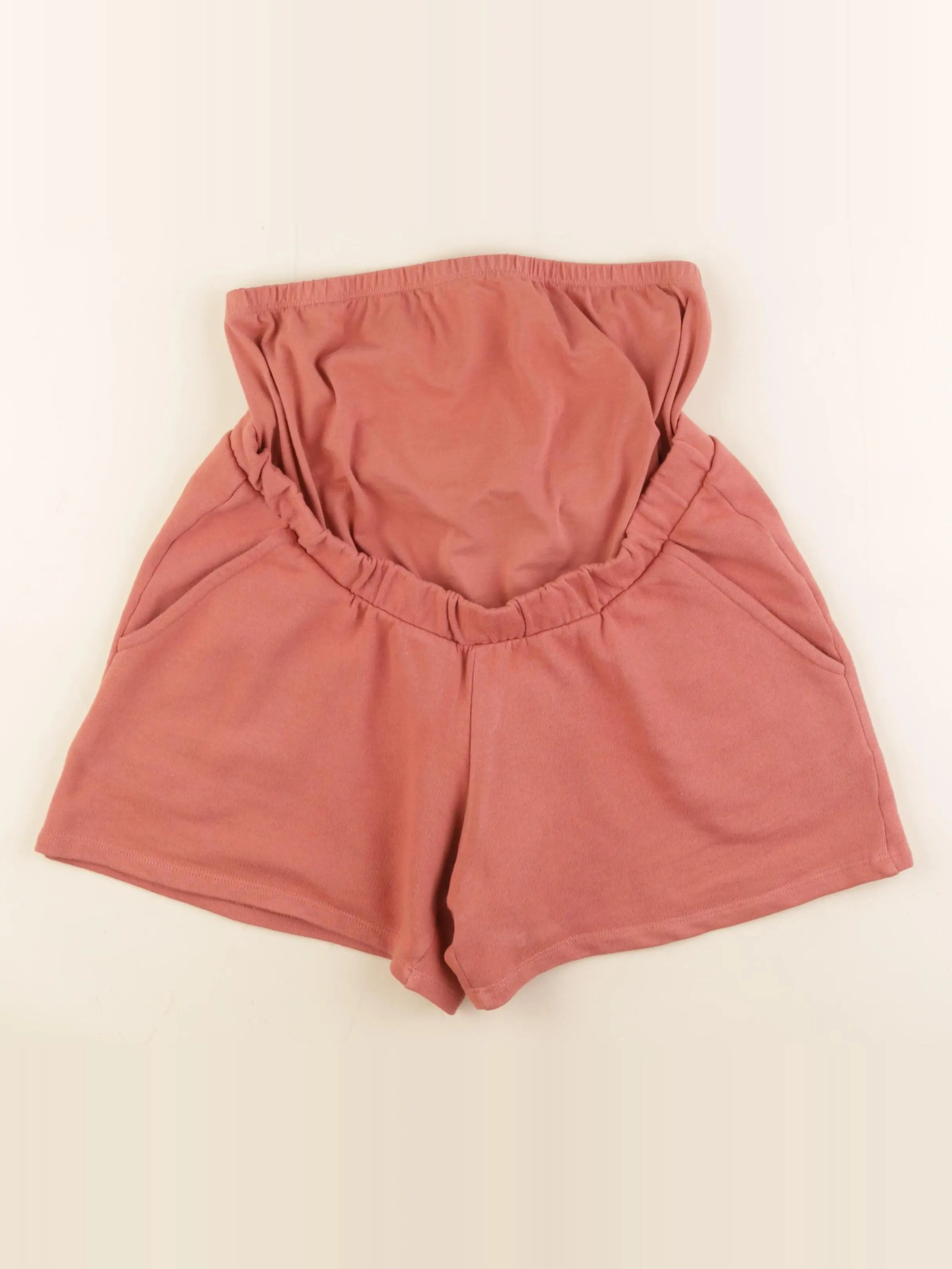 Envie de fraise - short grossesse rose - 34 à 36