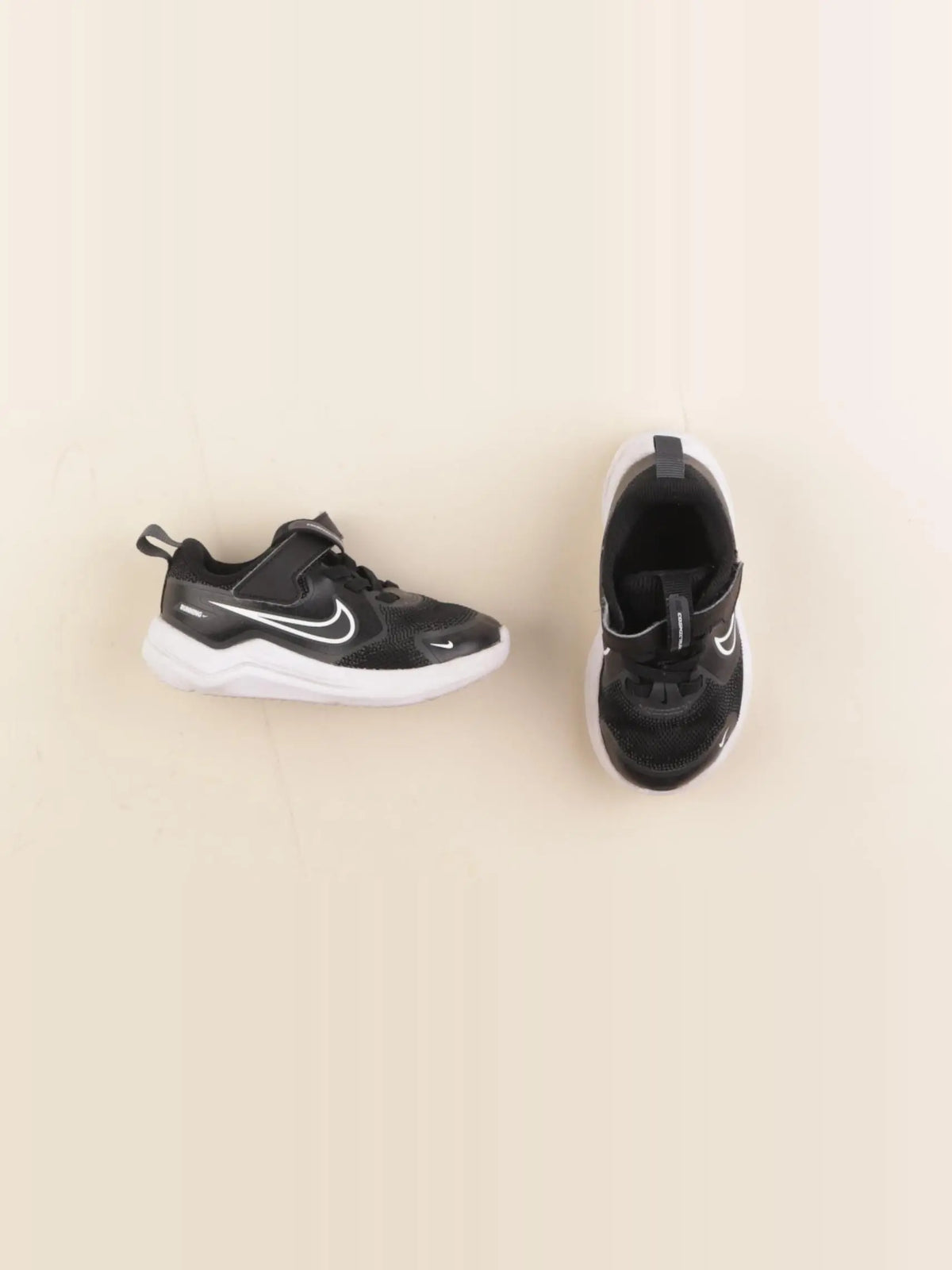 Adidas - baskets noir - pointure 23/24