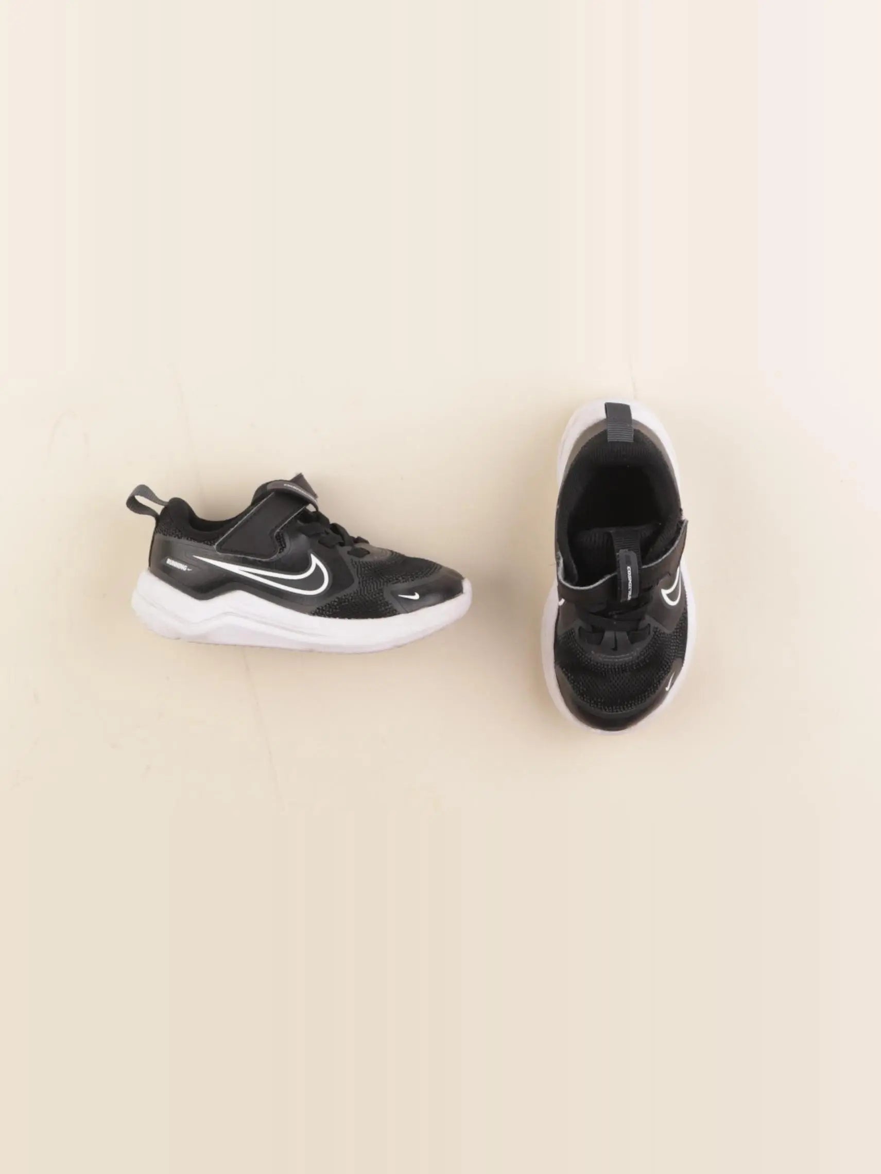 Adidas - baskets noir - pointure 23/24