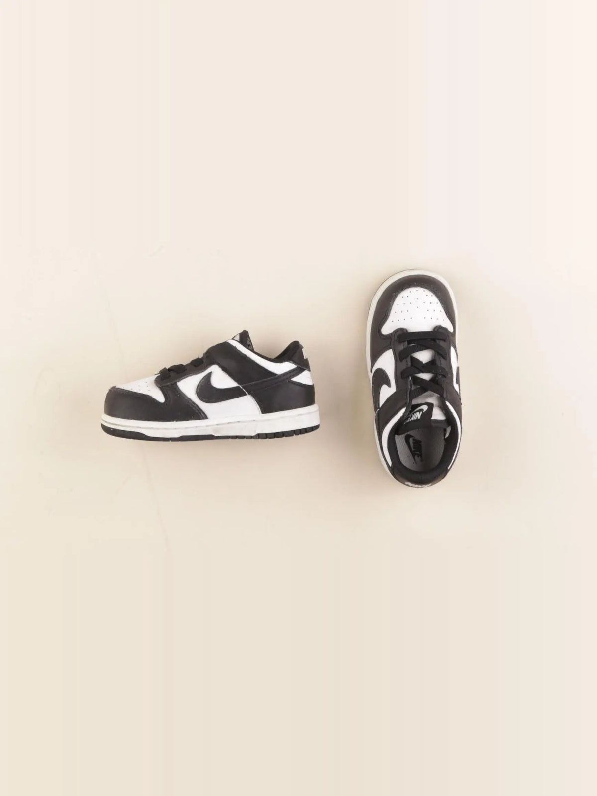 Adidas - baskets noir - pointure 23/24