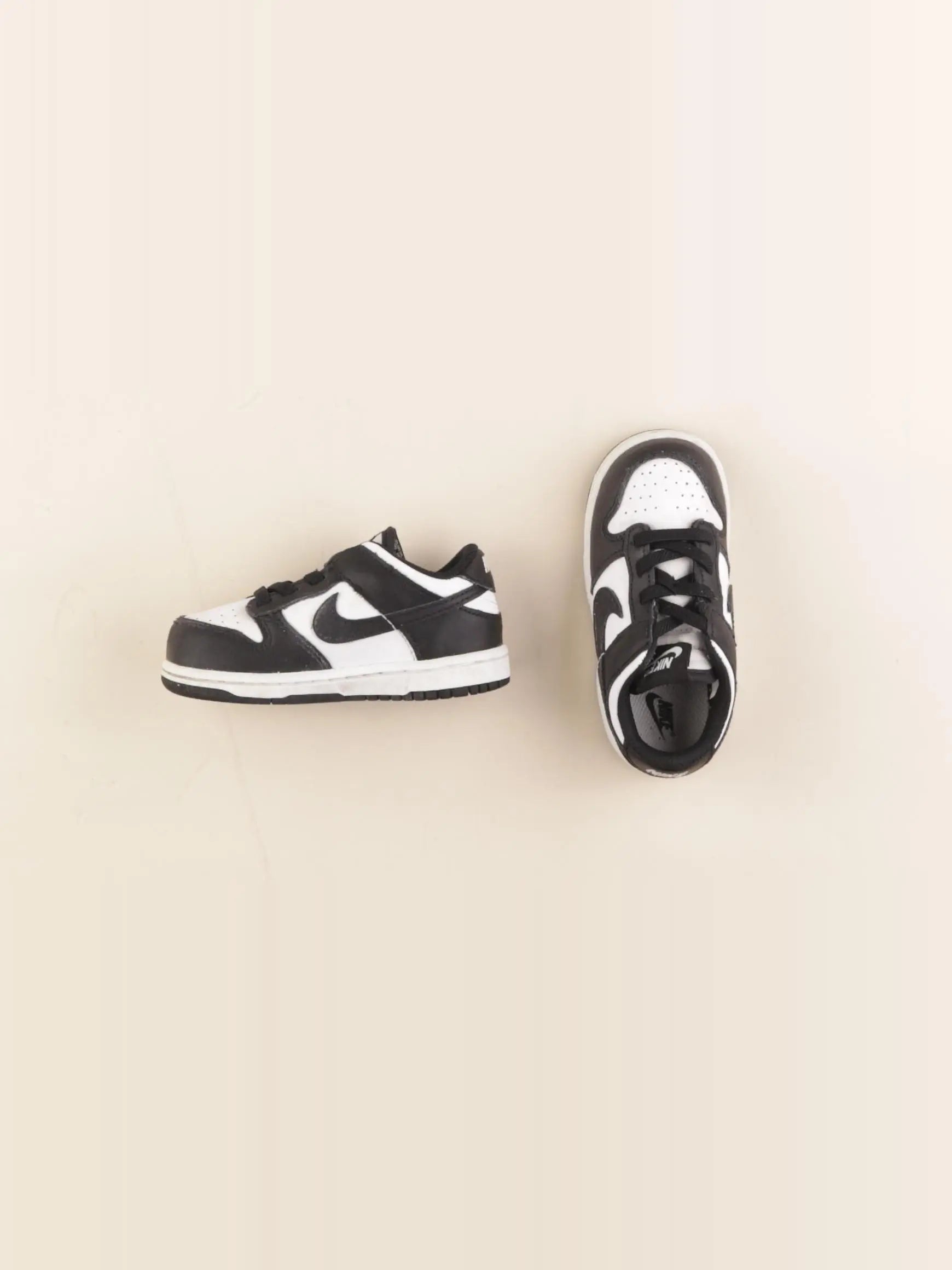 Adidas - baskets noir - pointure 23/24