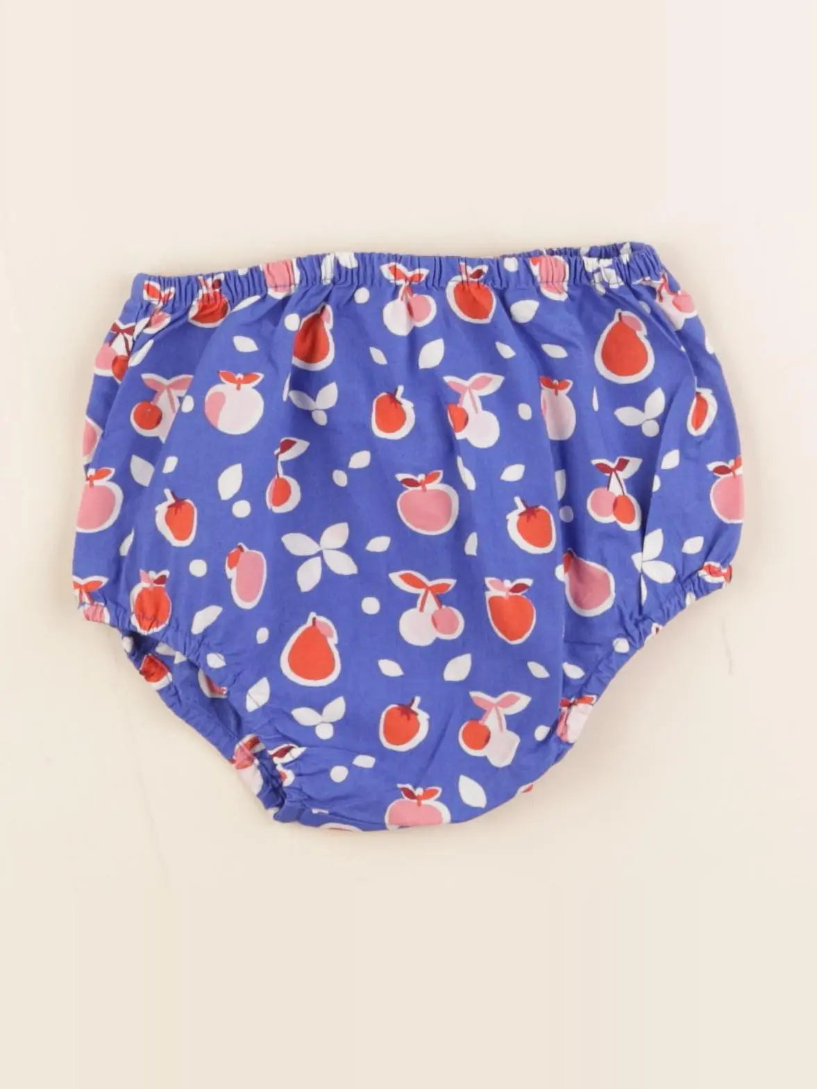 Jacadi - bloomer bleu - 12 mois