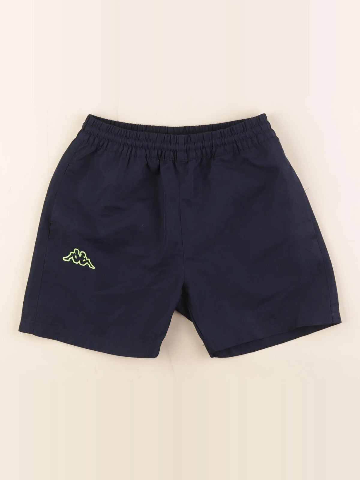 Kappa - short bleu - 8 ans