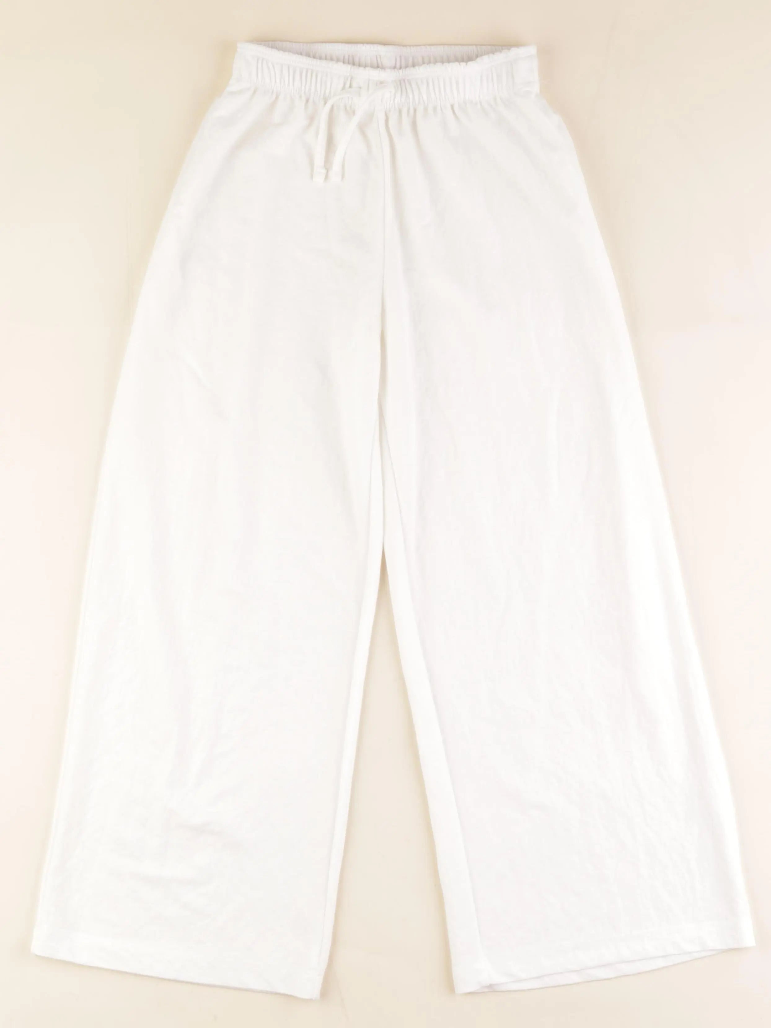 Zara - pantalon blanc - 9 ans