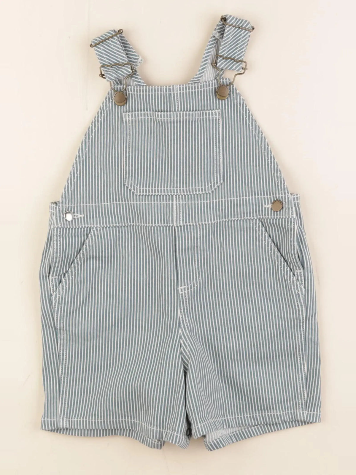 Bonpoint - salopette vert - 3 ans