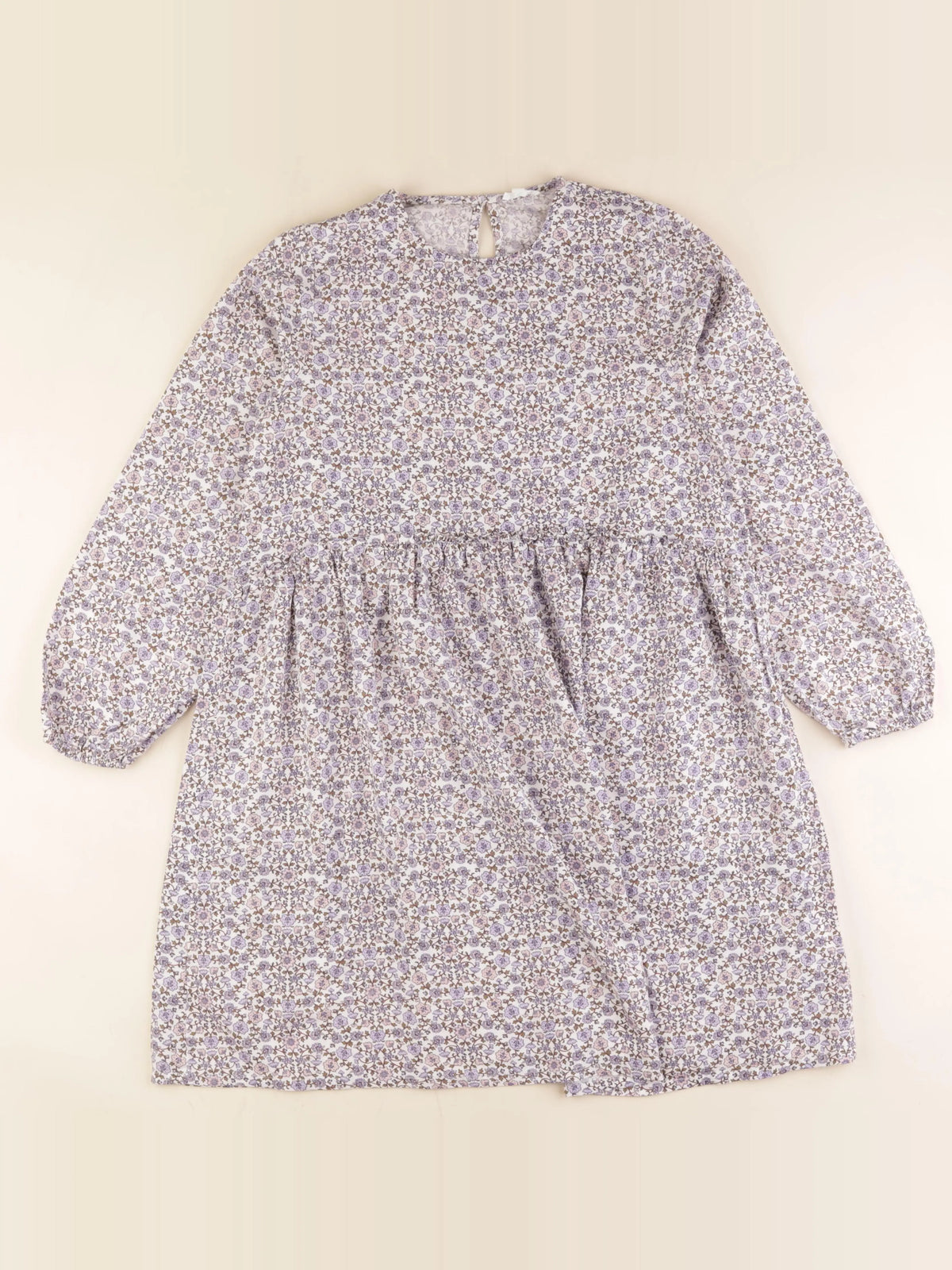 Vertbaudet - robe multicolore - 12 ans