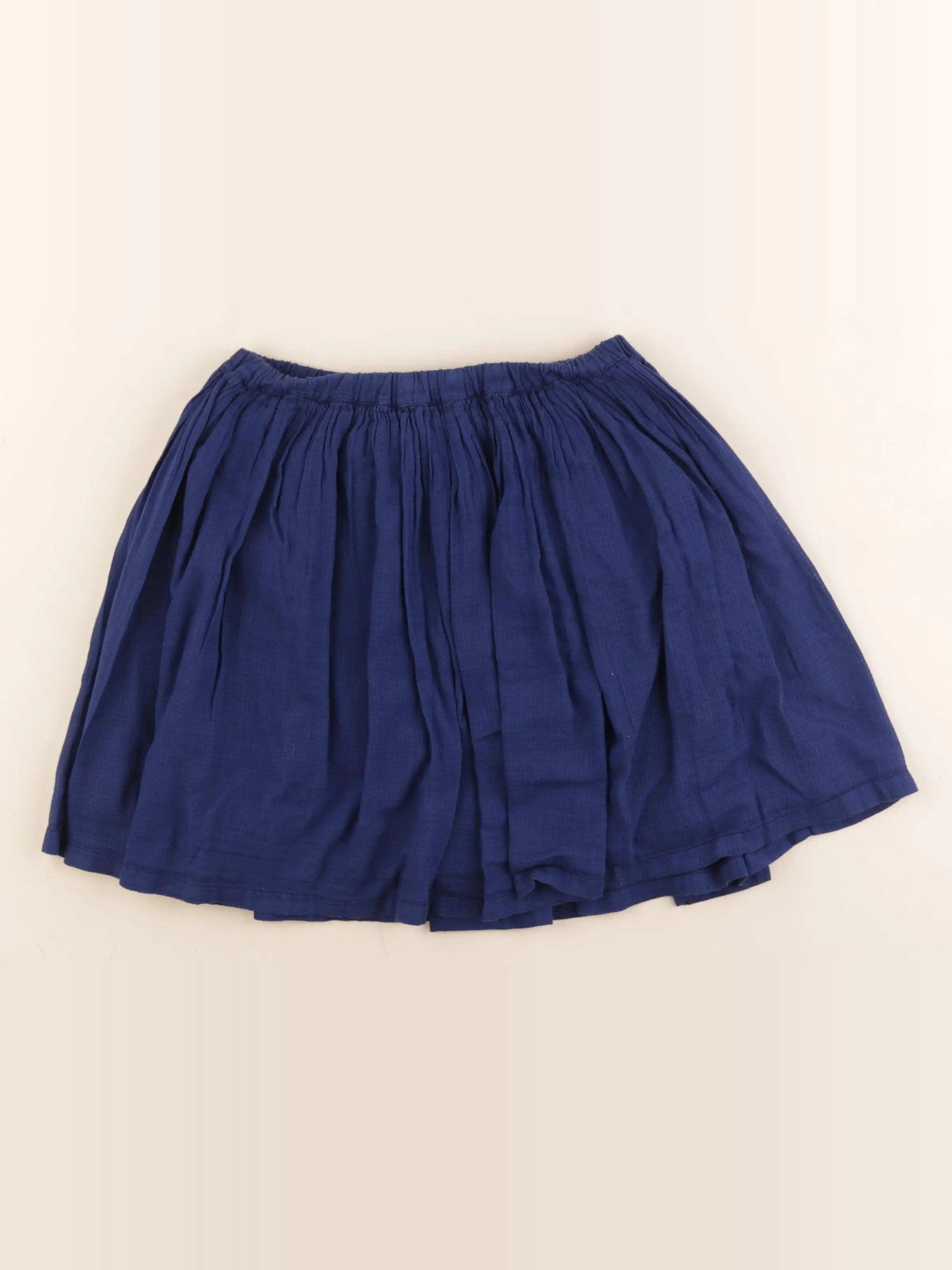 Bonton - jupe bleu - 12 ans