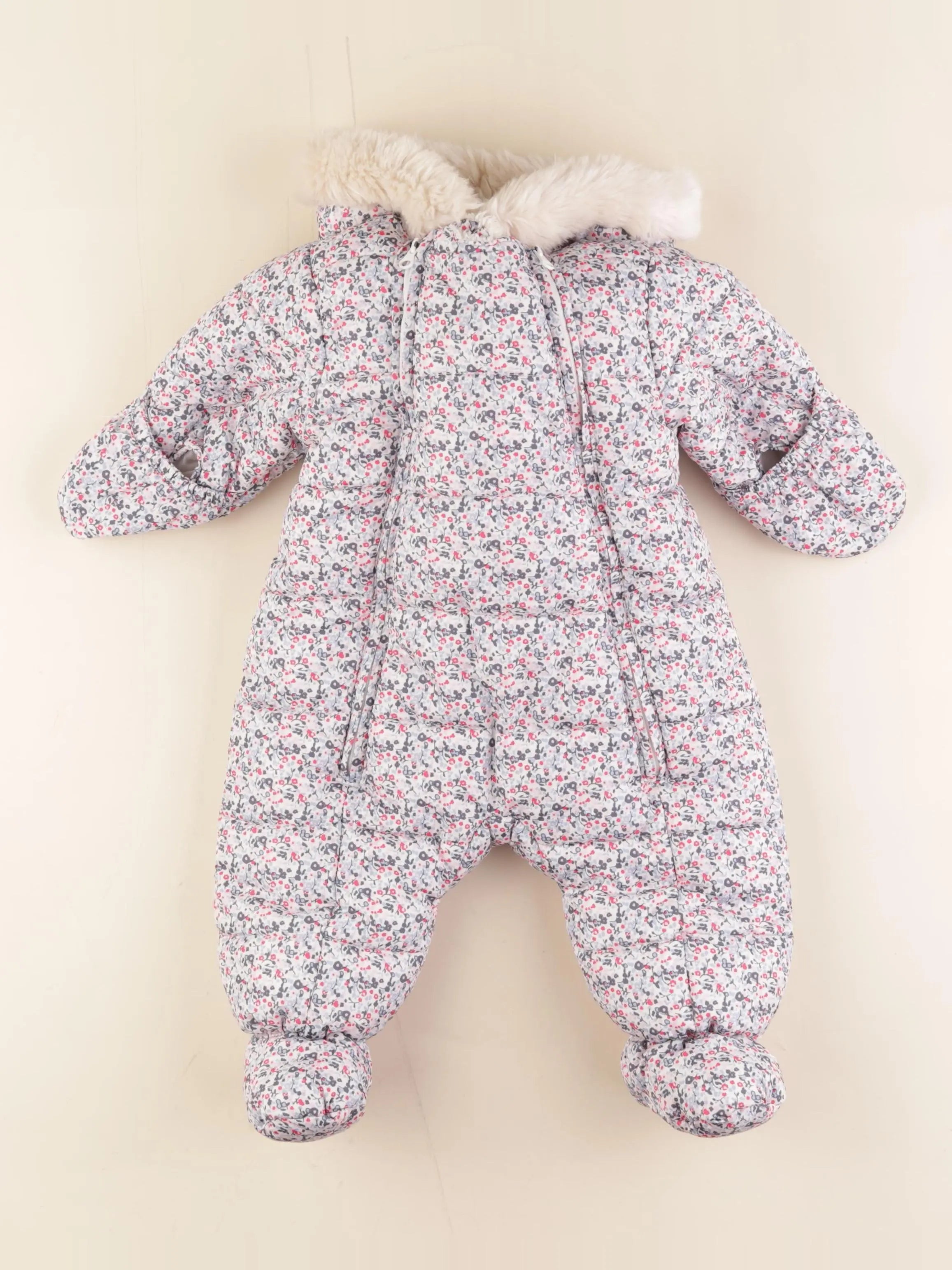 Tape à l'oeil - combi-pilote multicolore - 3 mois