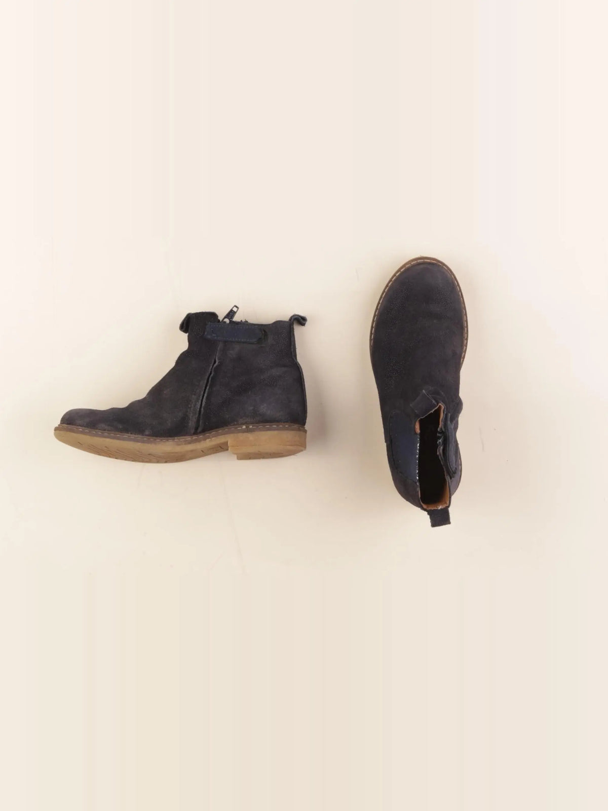 Bellamy - boots bleu - pointure 30