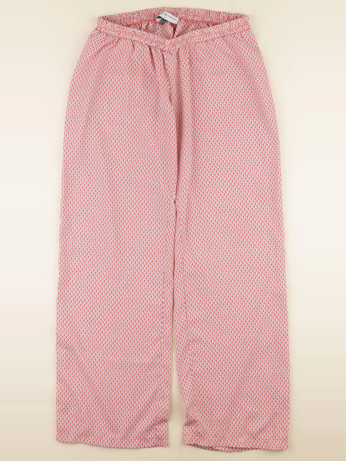 Envie de fraise - pantalon grossesse multicolore - 40